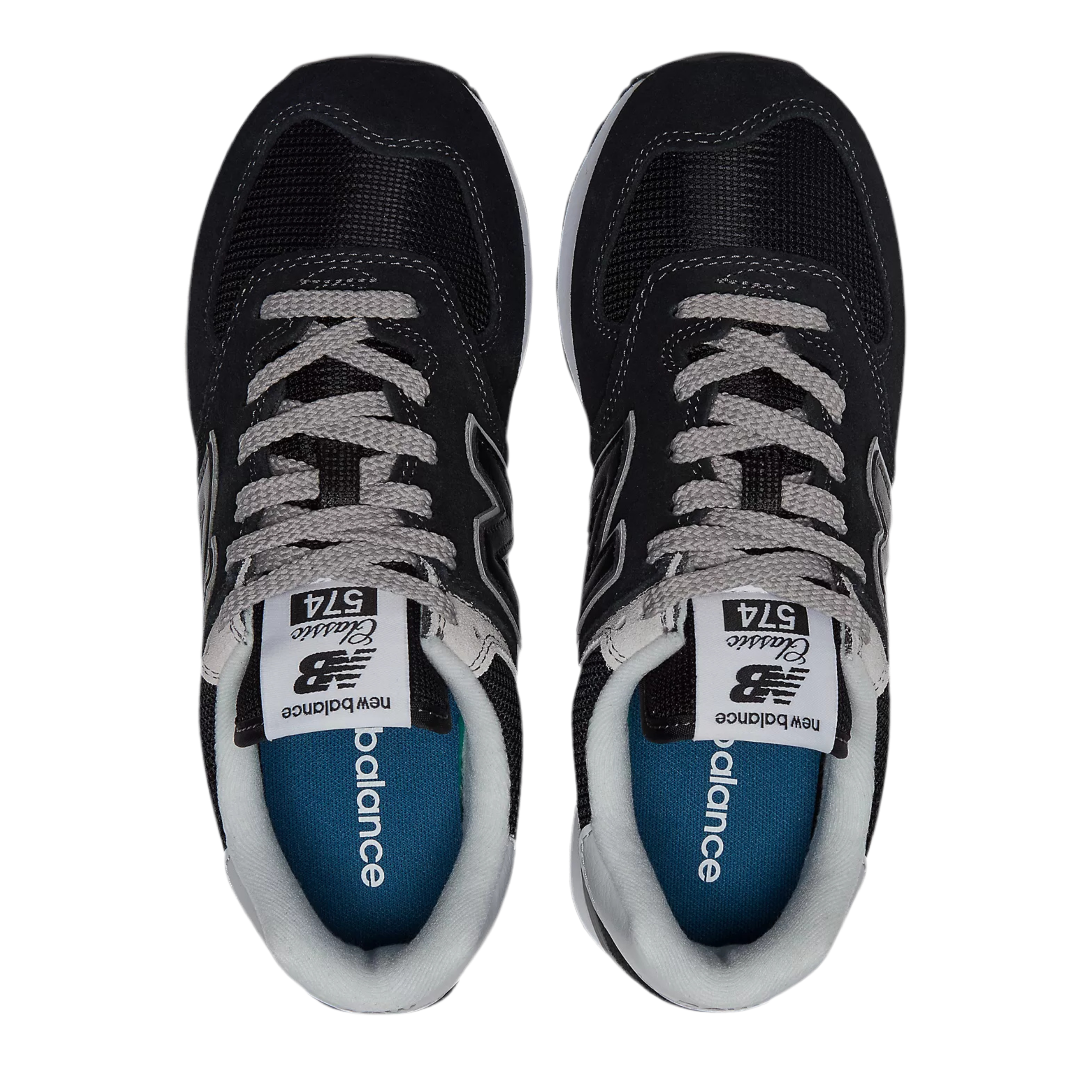 New Balance Women 574 Core - Black