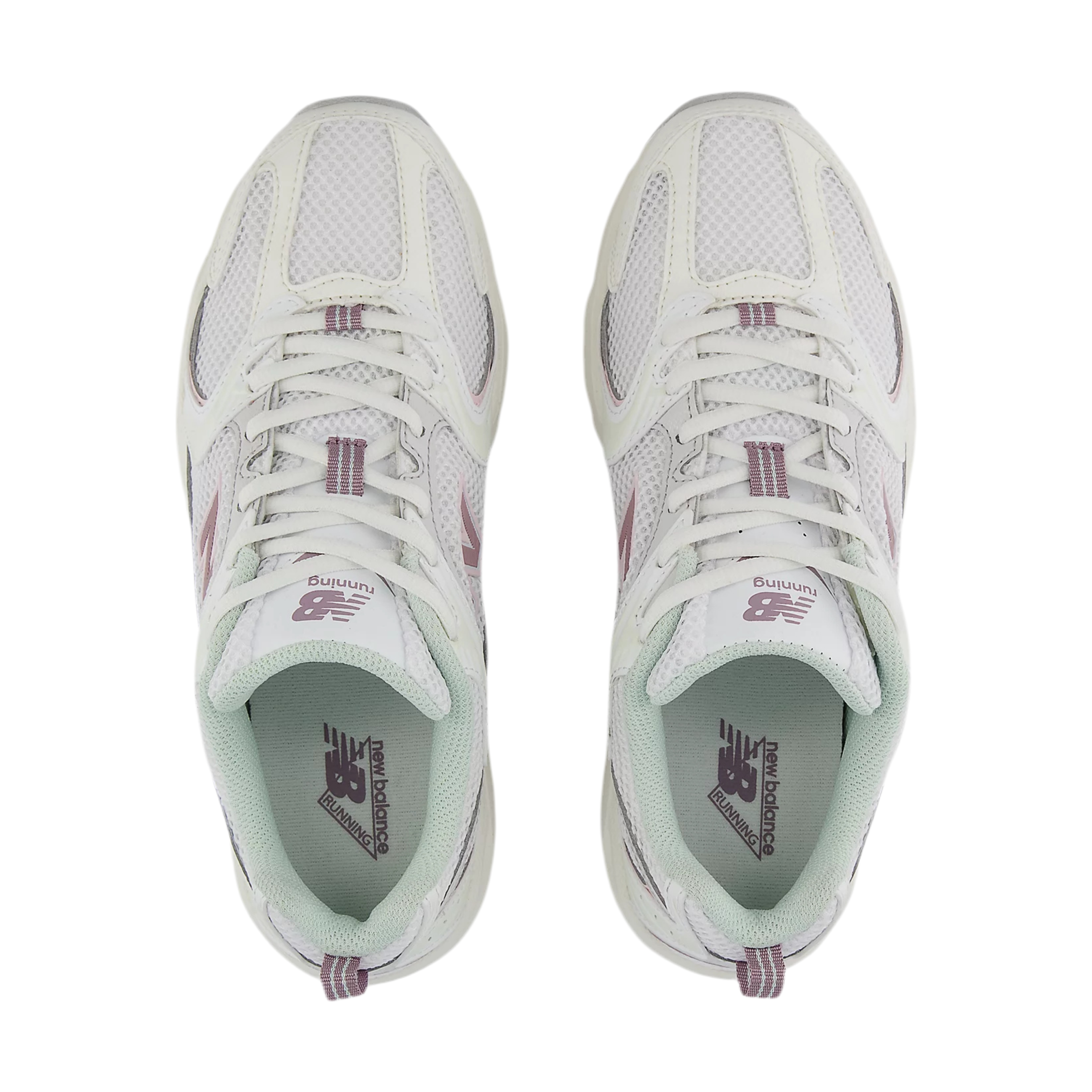 New Balance Women 530 Sneaker - Ice Wine Rose Sugar