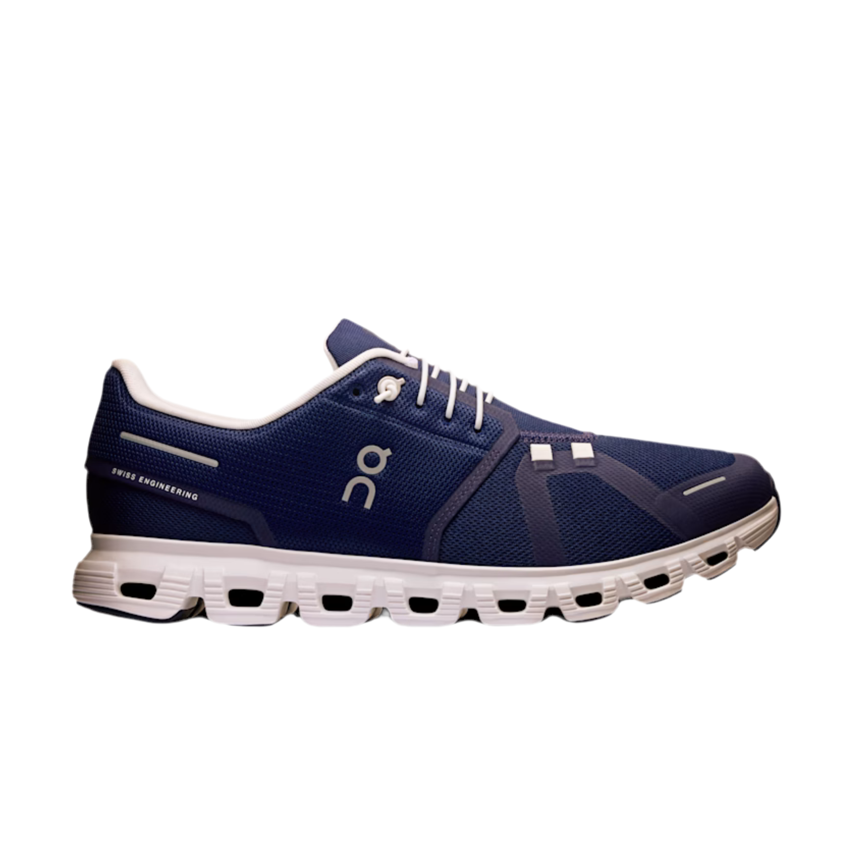 ON Men Cloud 6 - Midnight White