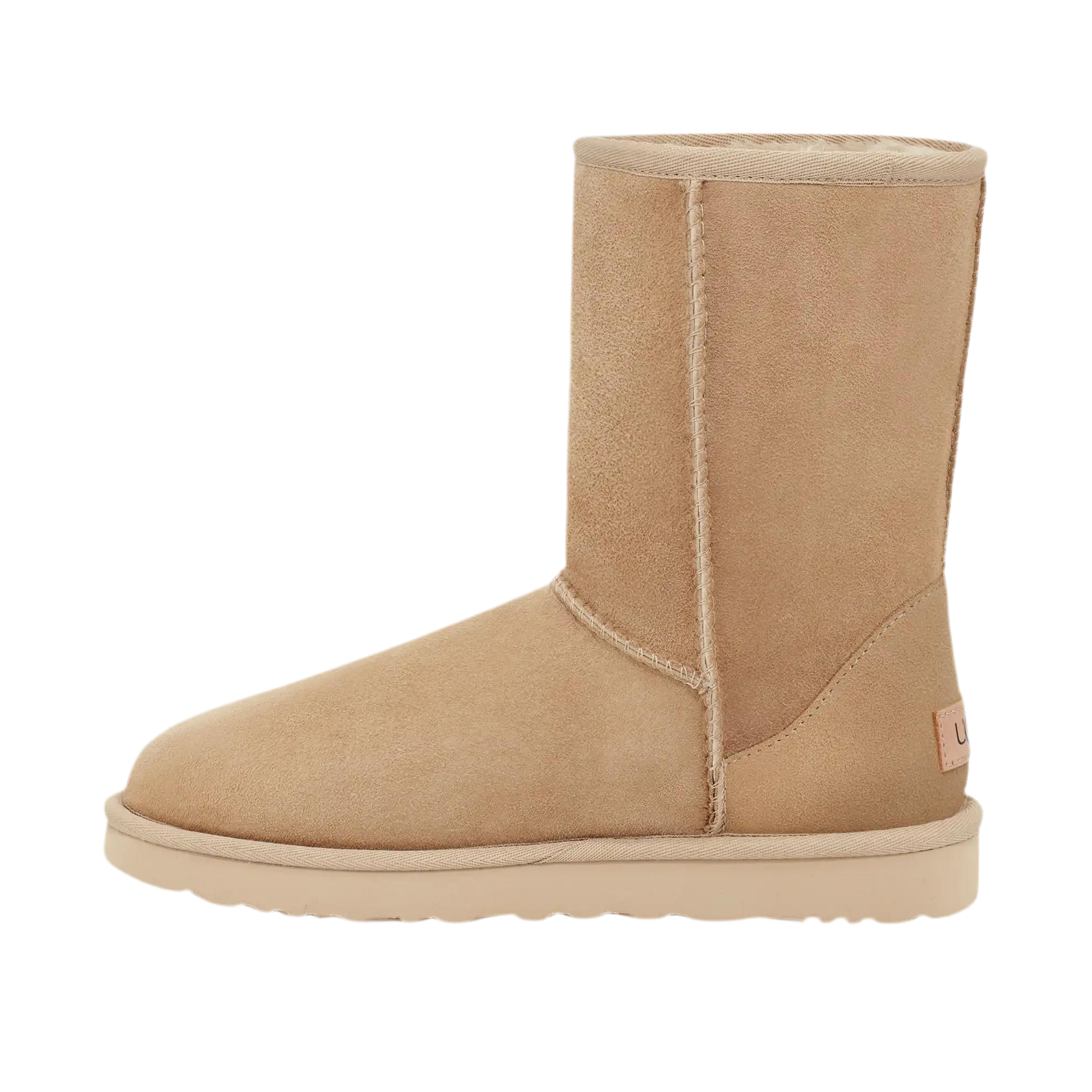 UGG Women Classic Short II - Mustard Seed