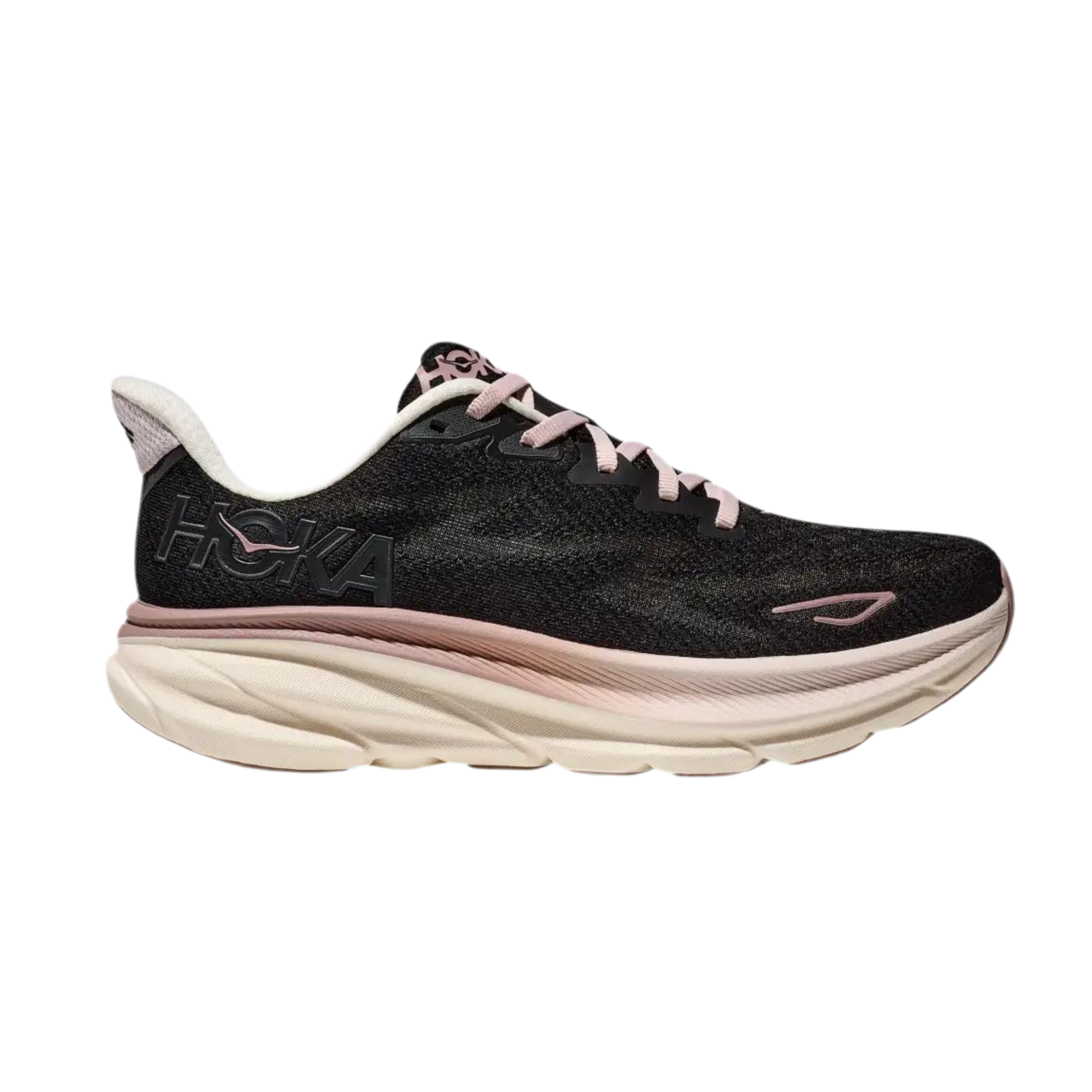 Hoka Women Clifton 9 - Obsidian
