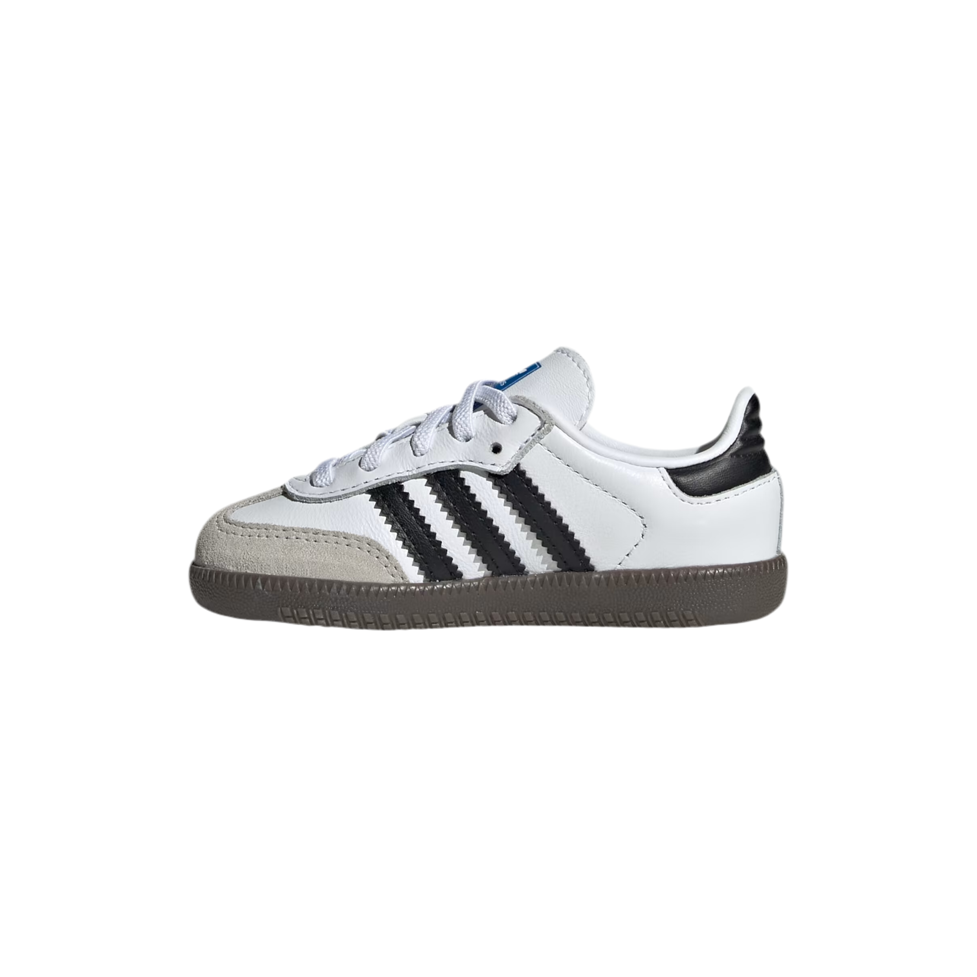 Adidas Toddler Samba OG - Cloud White