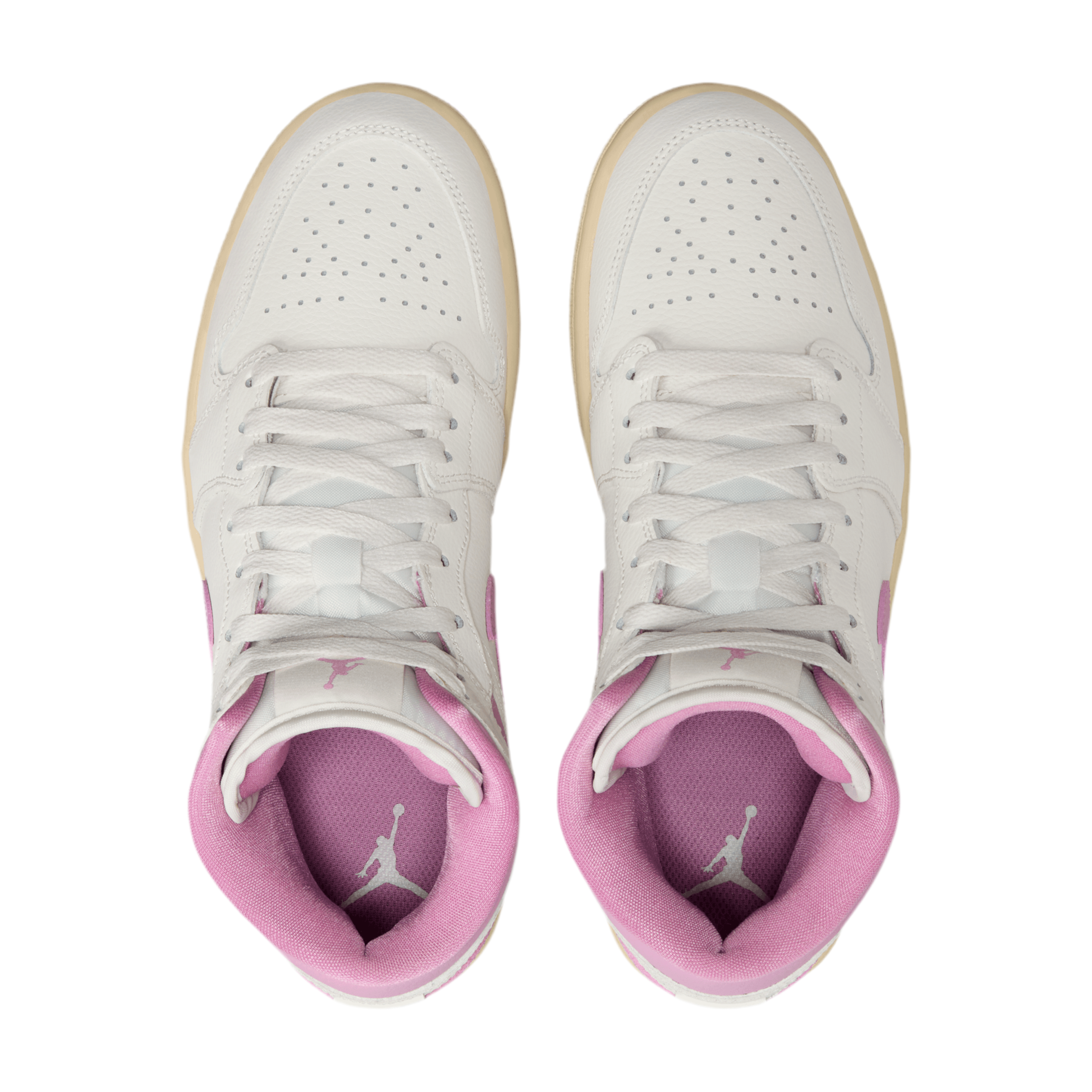 Nike Women's Jordan 1 Mid SE - Sail Orchid