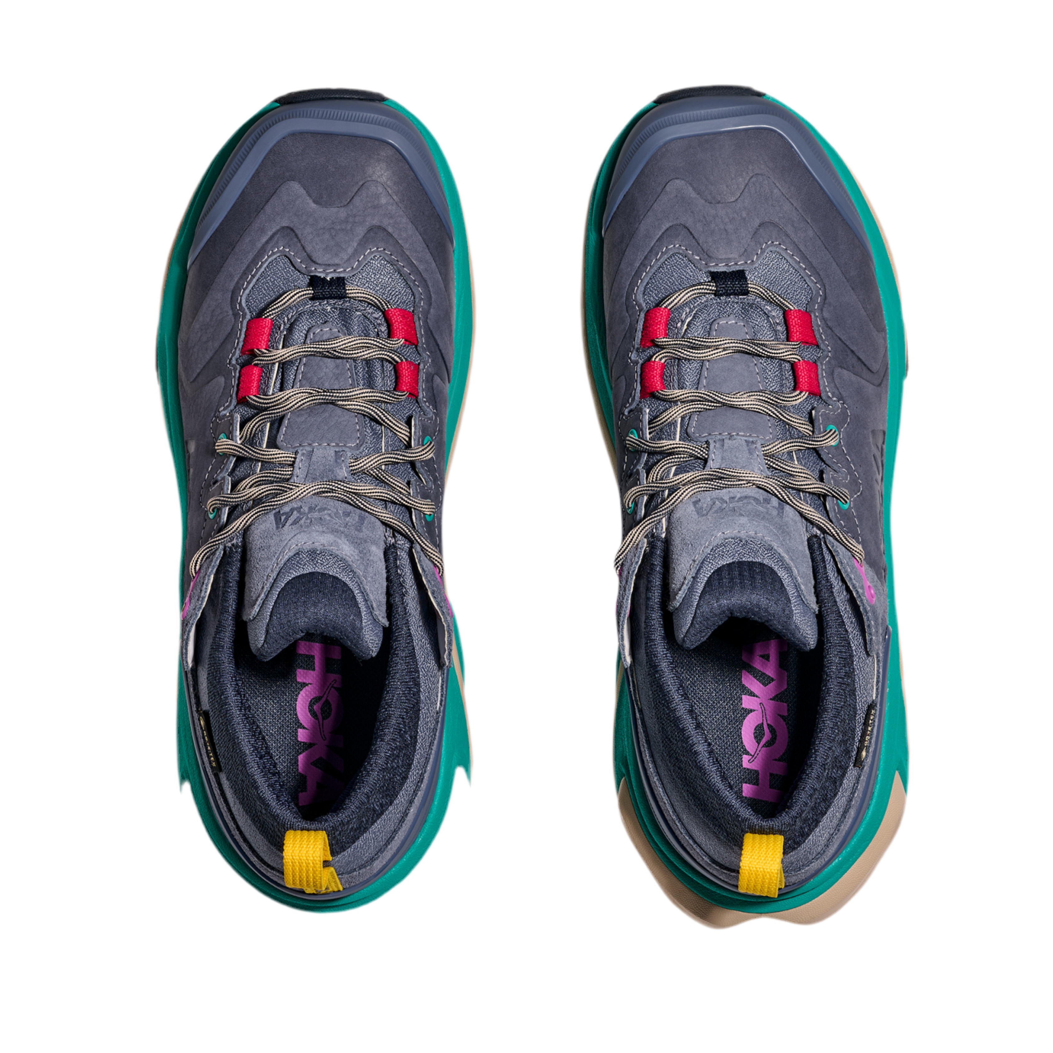 Hoka Women Kaha 3 Low GTX - Gemstone