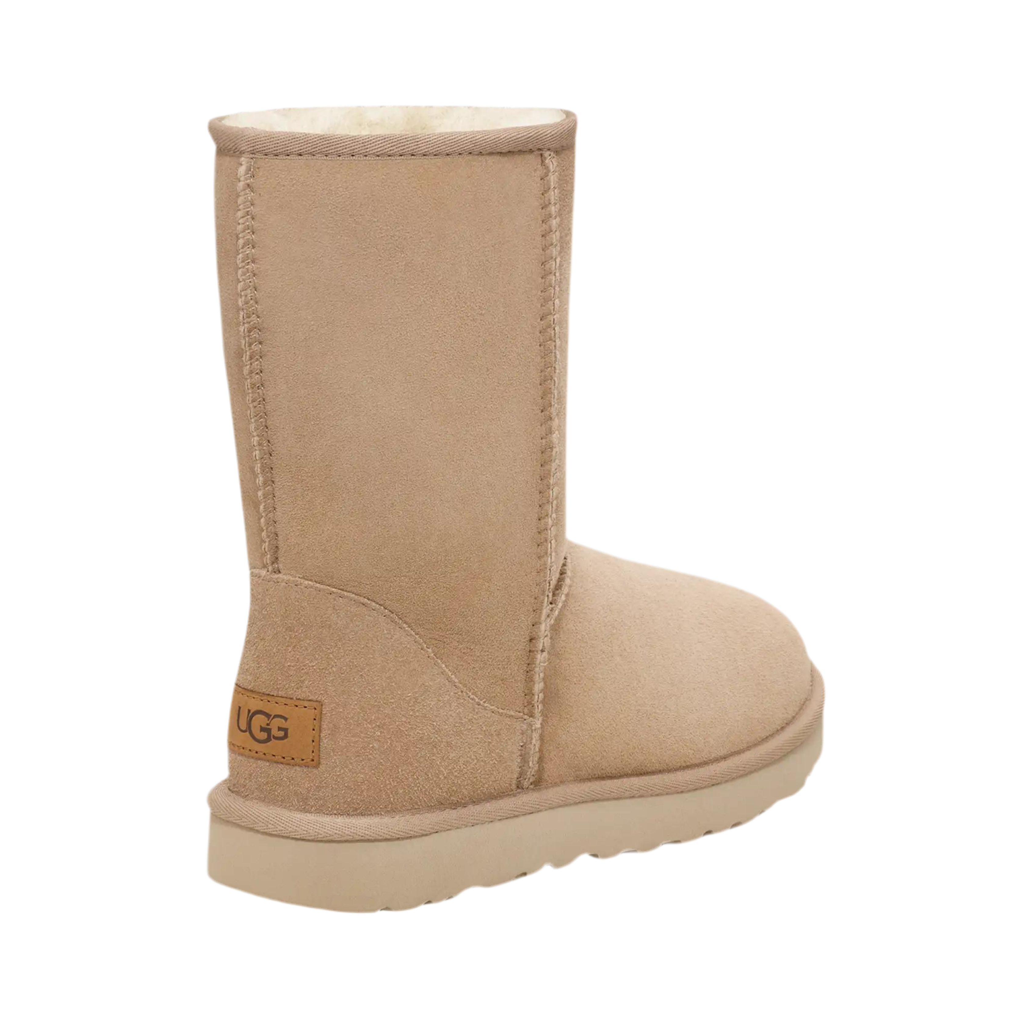 UGG Women Classic Short II - Sand