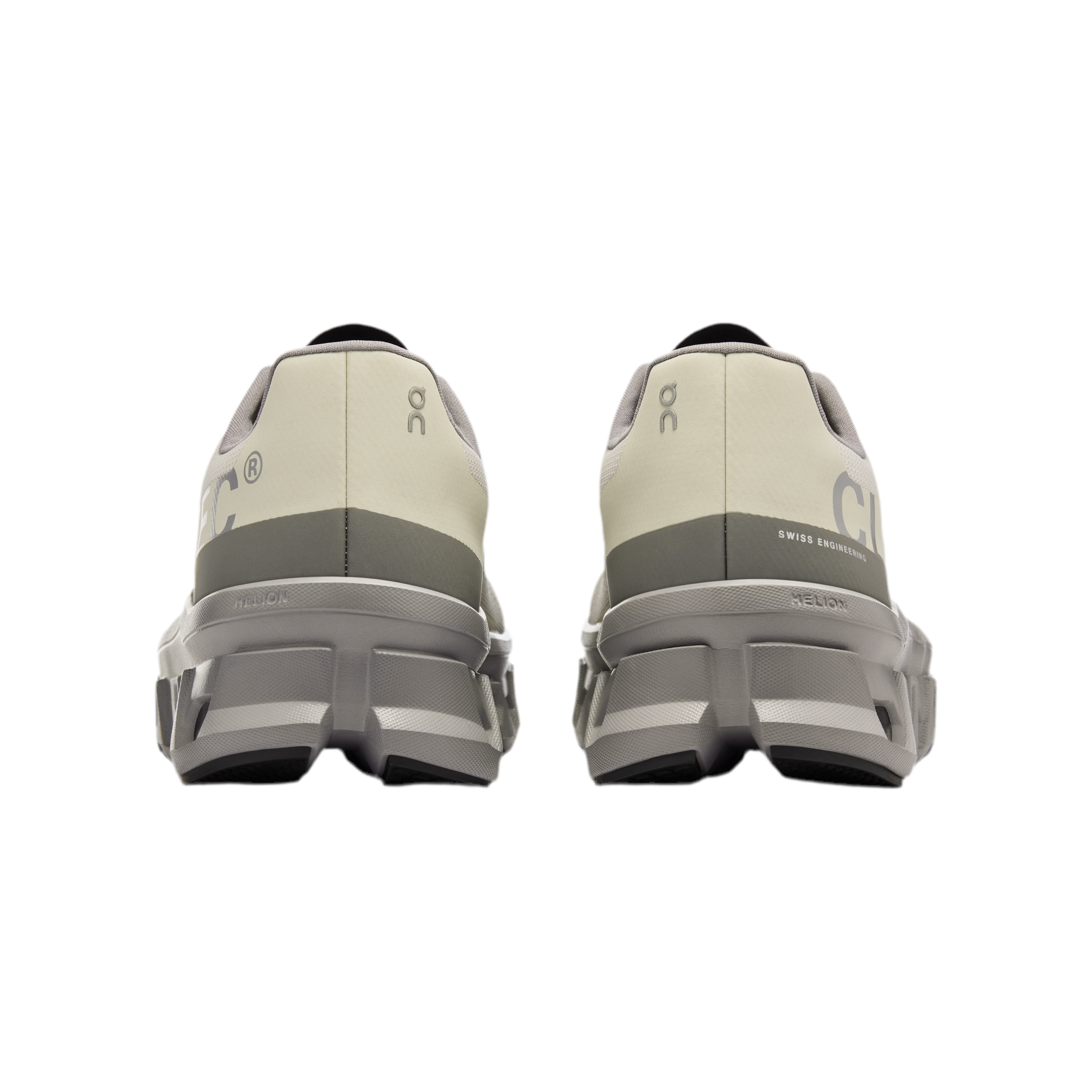 ON Men Cloudmonster - Ice Alloy