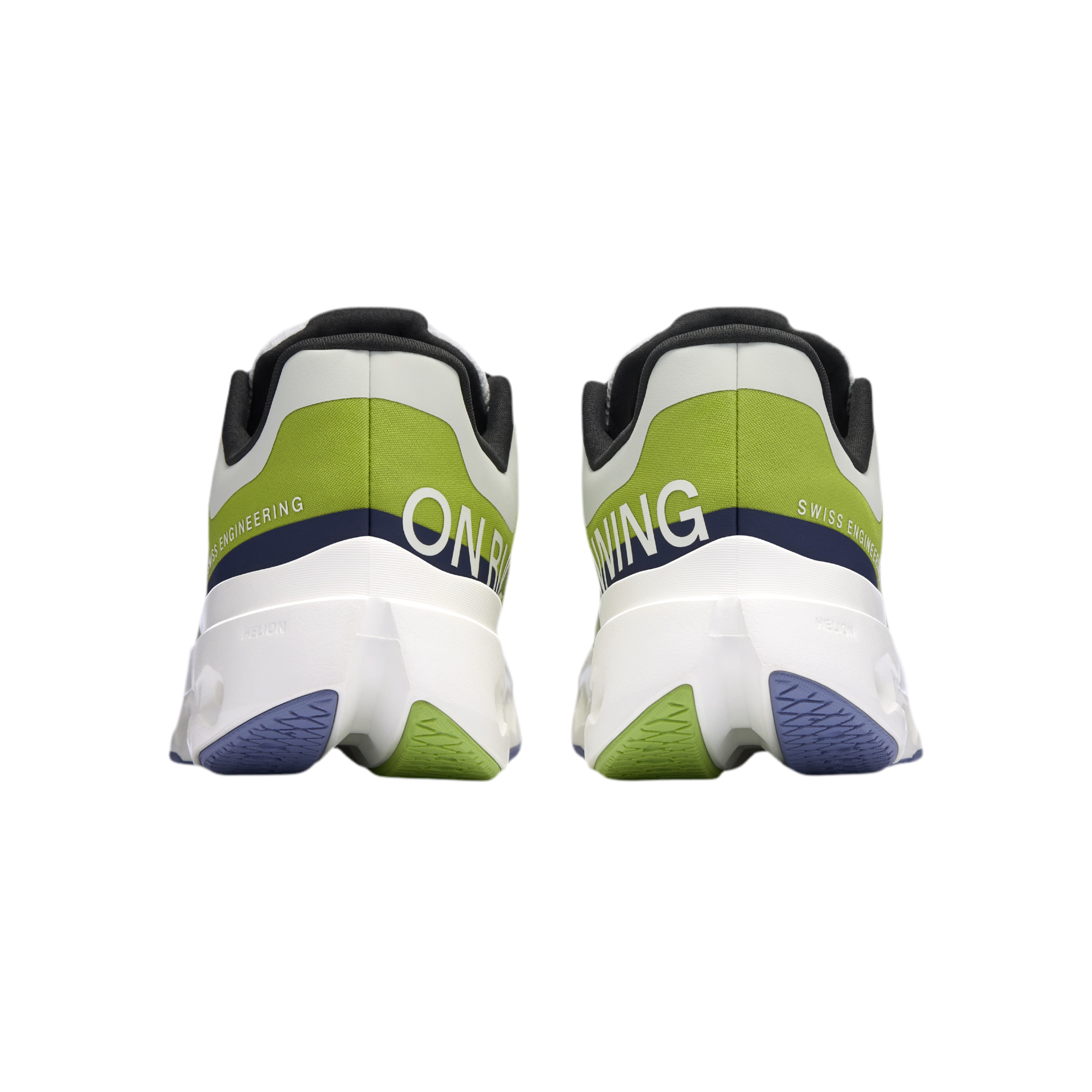 ON Women Cloudsurfer Next - Kiwi Ivory