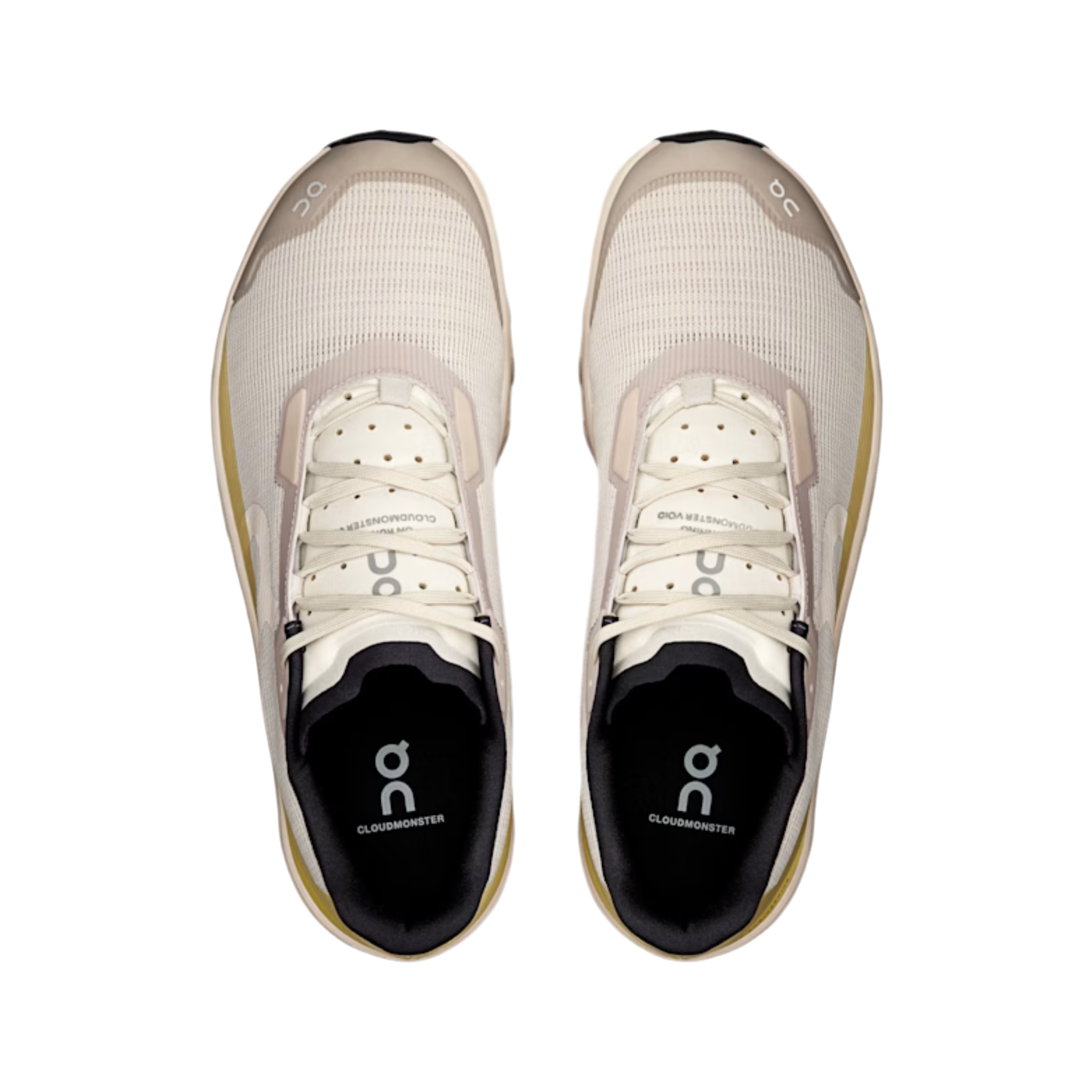 ON Men Cloudmonster Void - Silver Lense