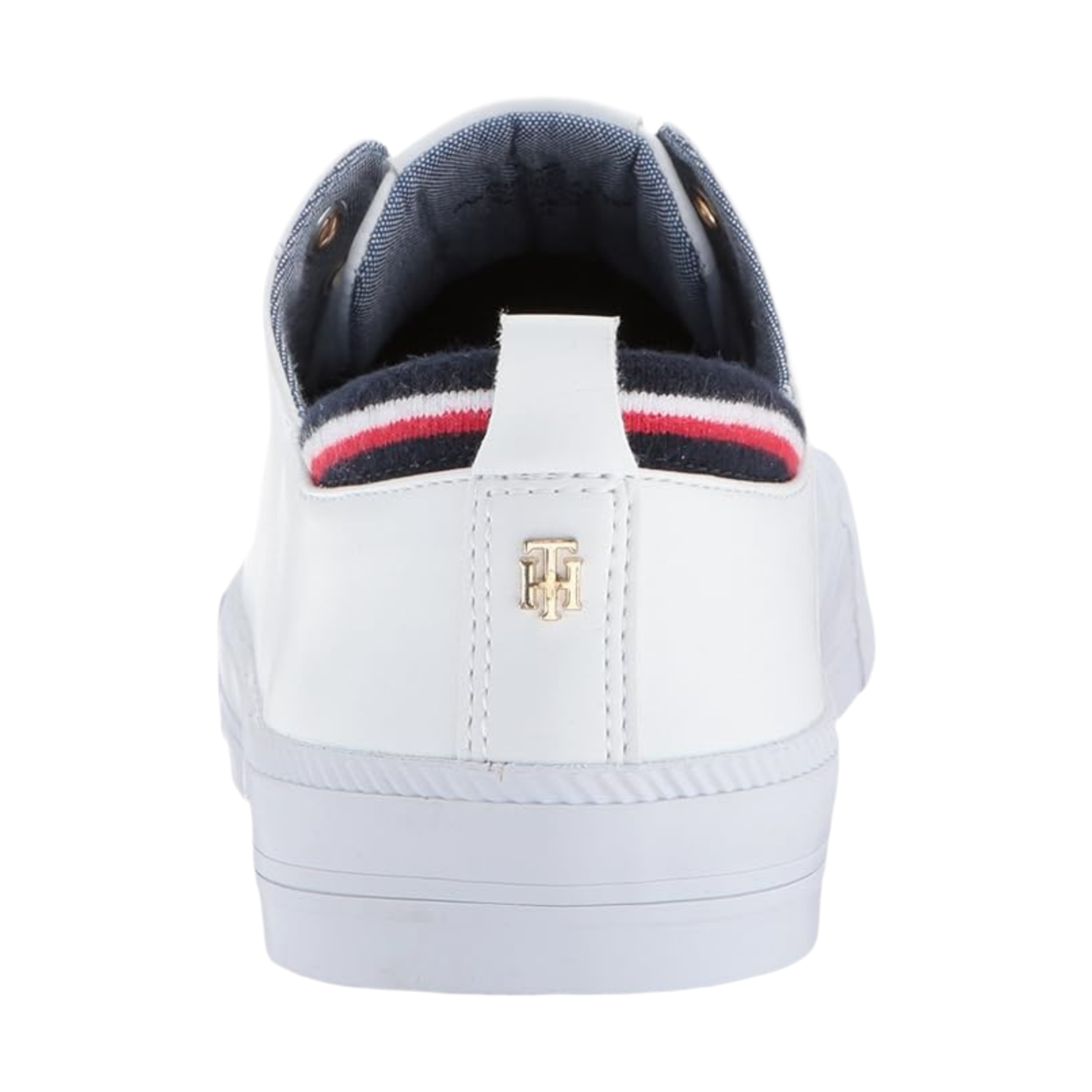 Tommy Hilfiger Unisex Two Sneak - White