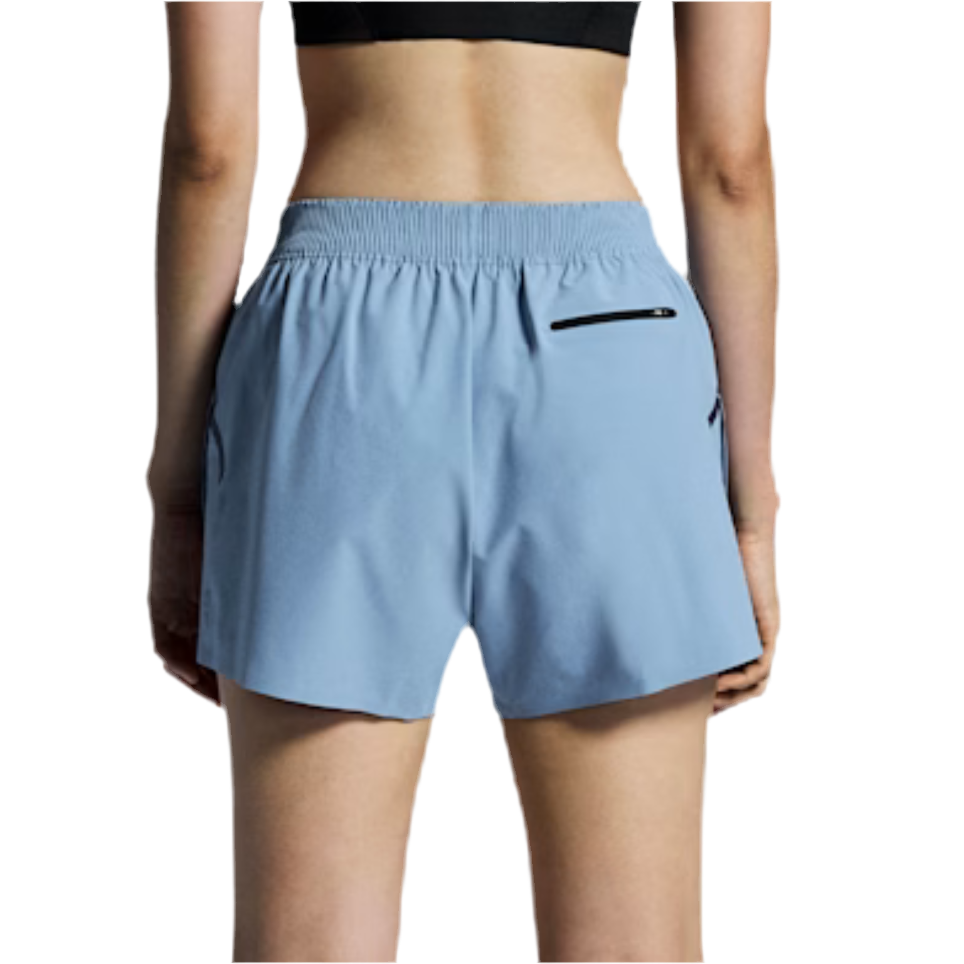 ON Women Train Shorts W - Chambray