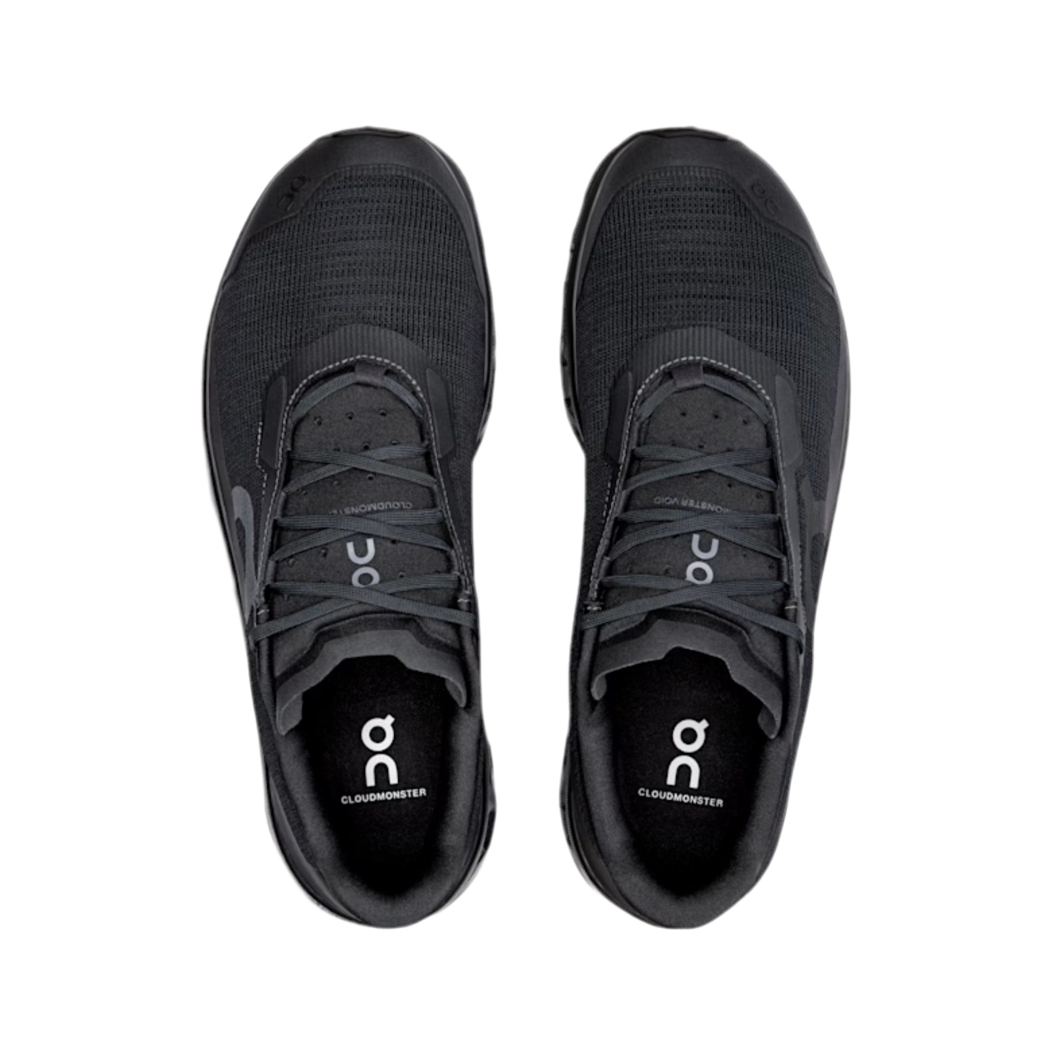 ON Men Cloudmonster Void - Black