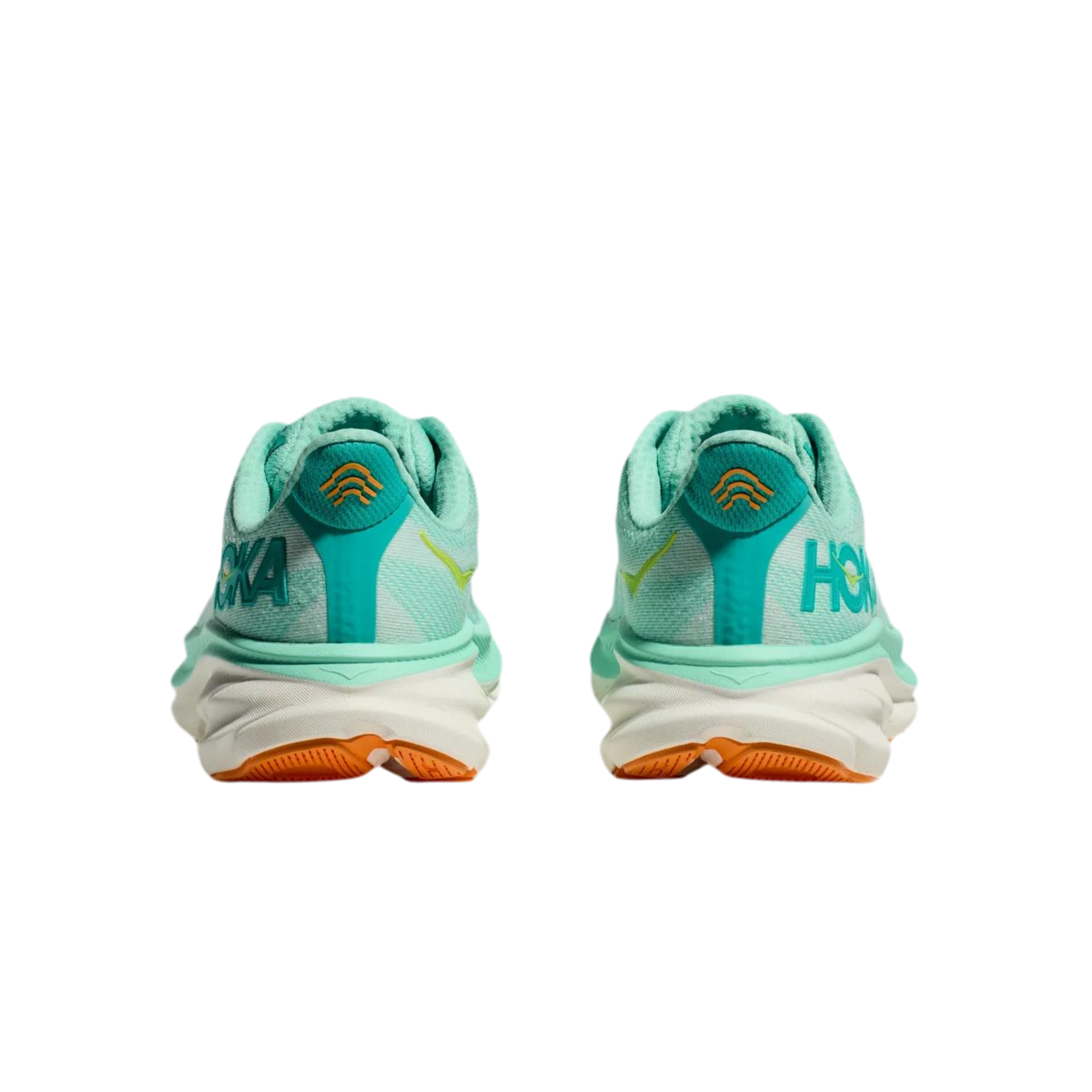 Hoka Women Clifton 9 - Aqua Breeze