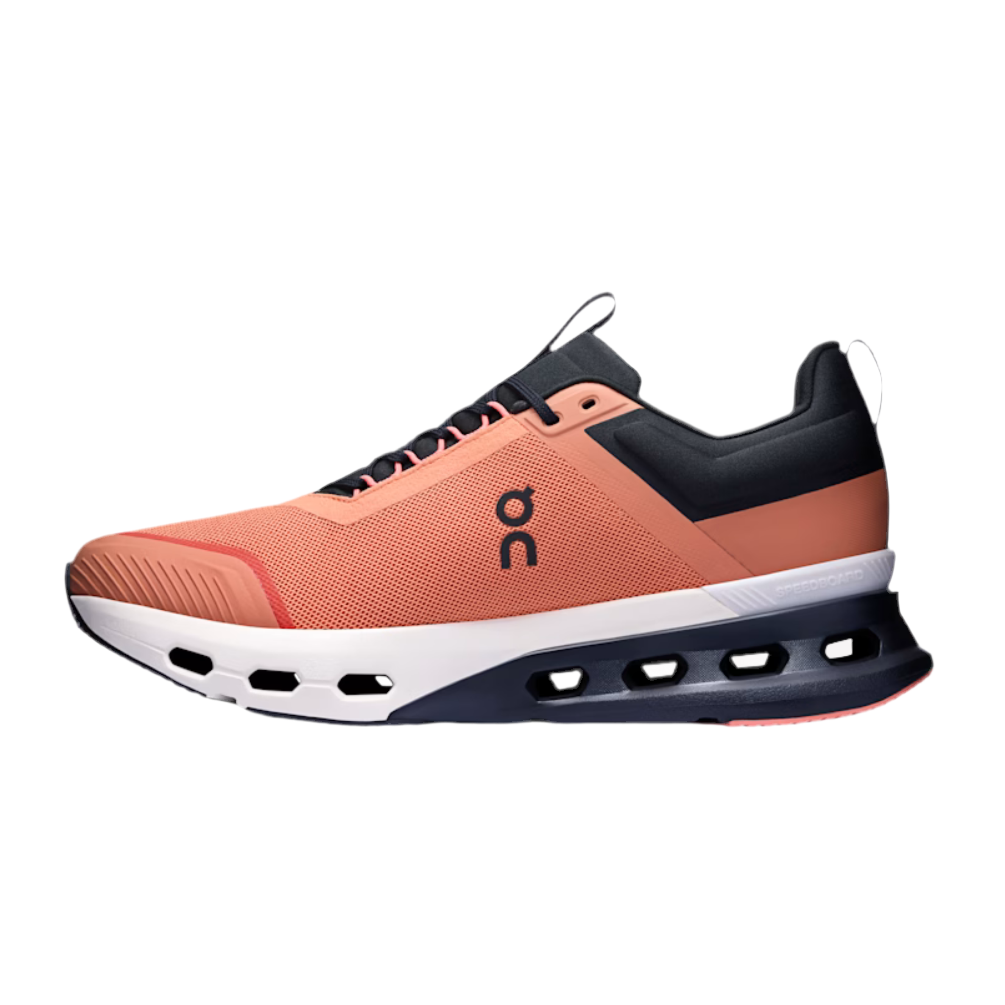 ON Men Cloudnova X - Canyon Salmon