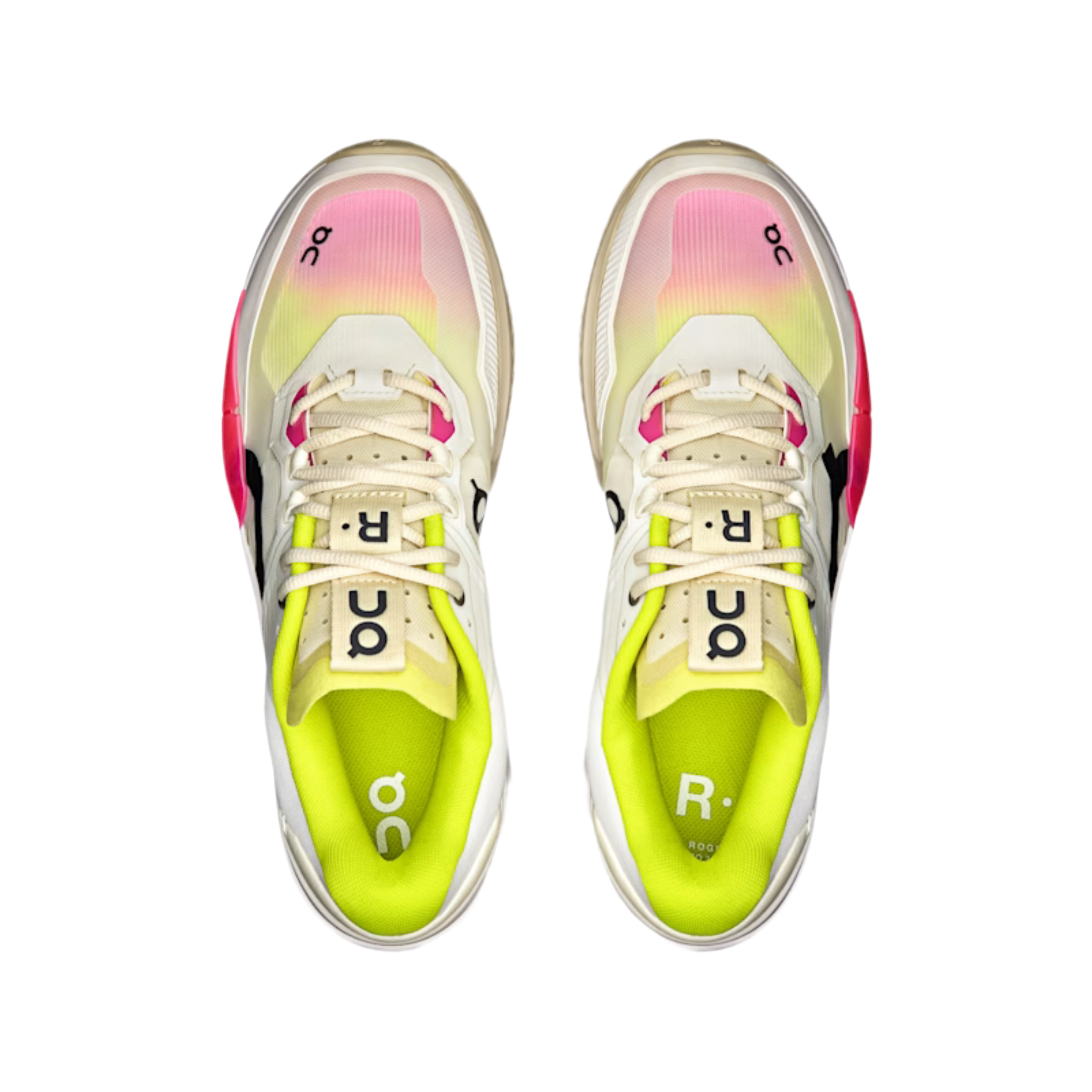 ON Men The Roger Pro 2 - White Lime