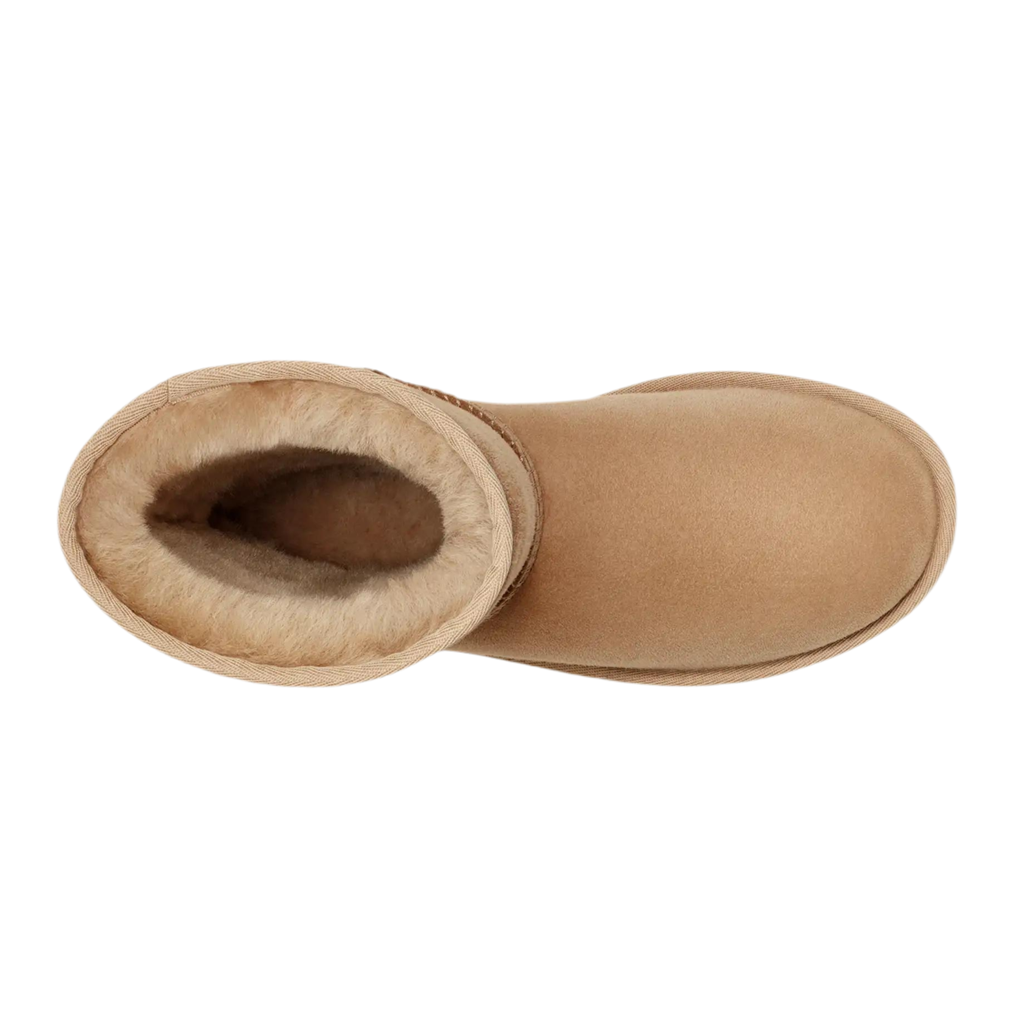 UGG Women Classic Short II - Mustard Seed