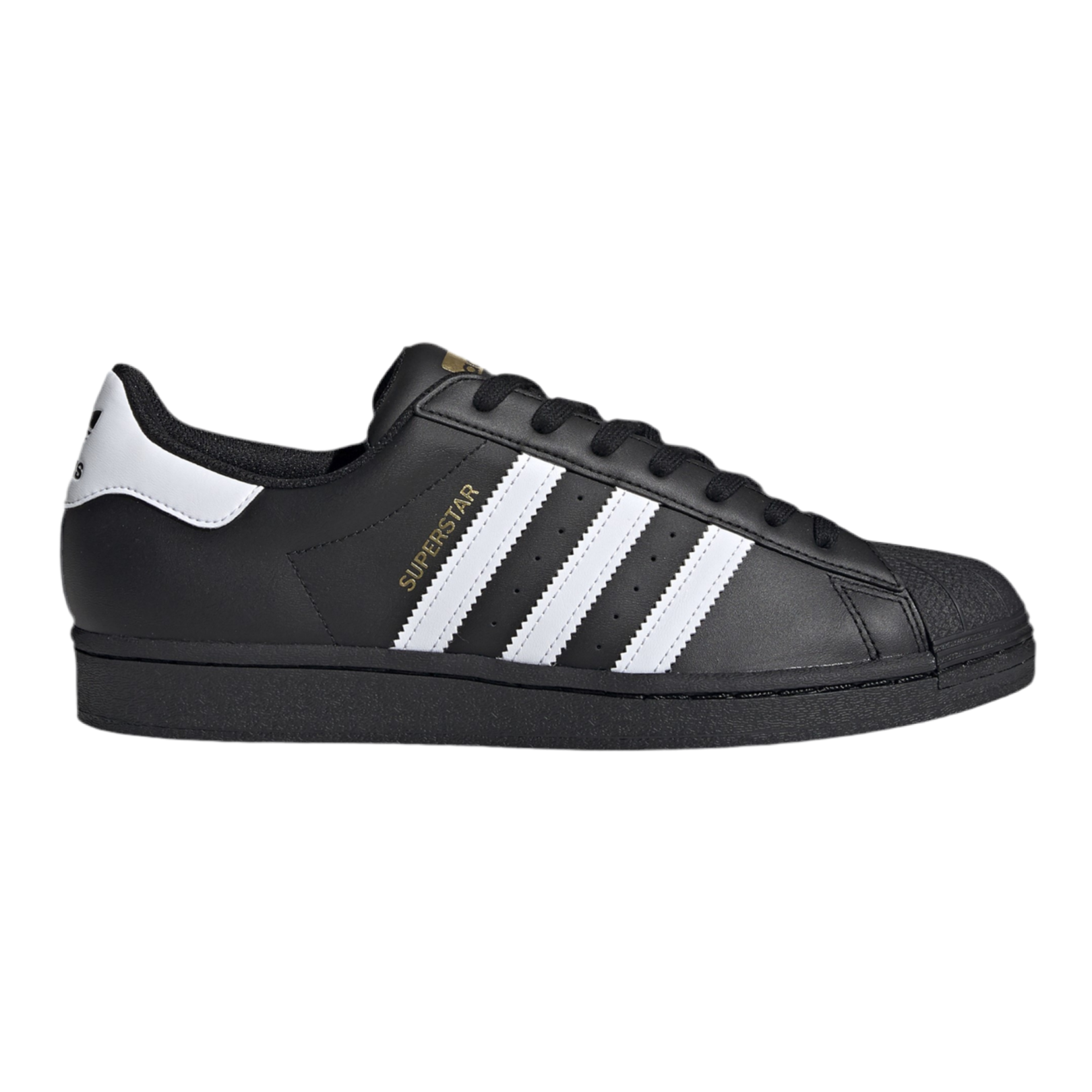 Adidas Men Originals Superstar - Black