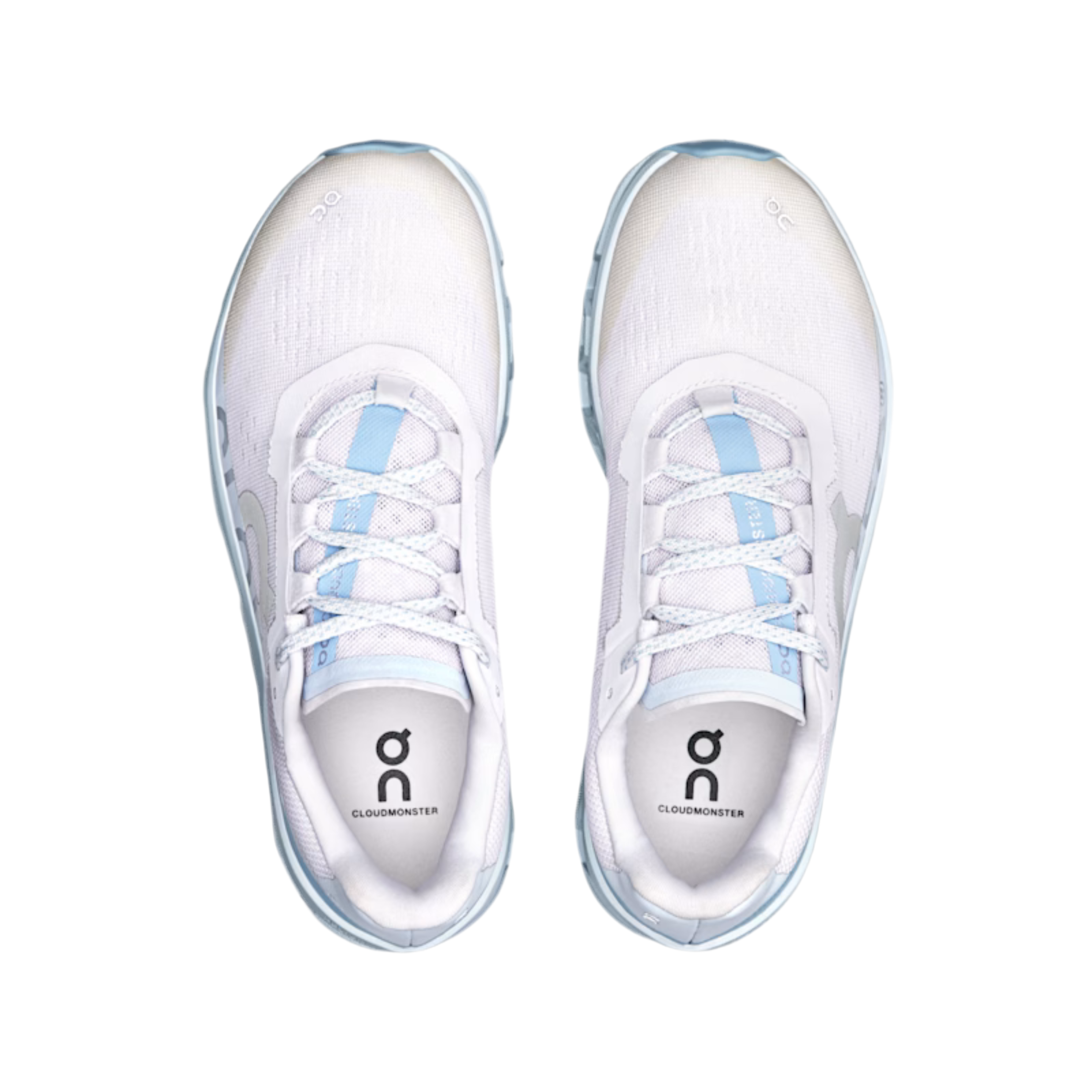 ON Women Cloudmonster - Frost Wash