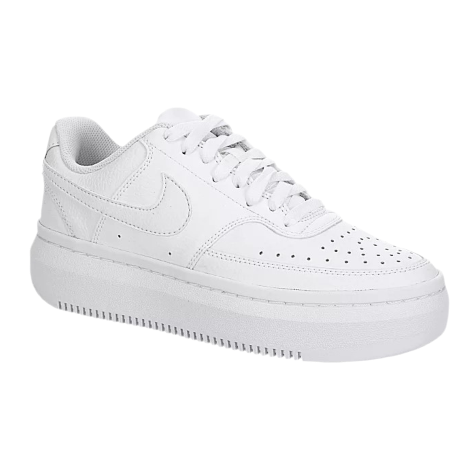 Nike Women's Court Vision Alta - White