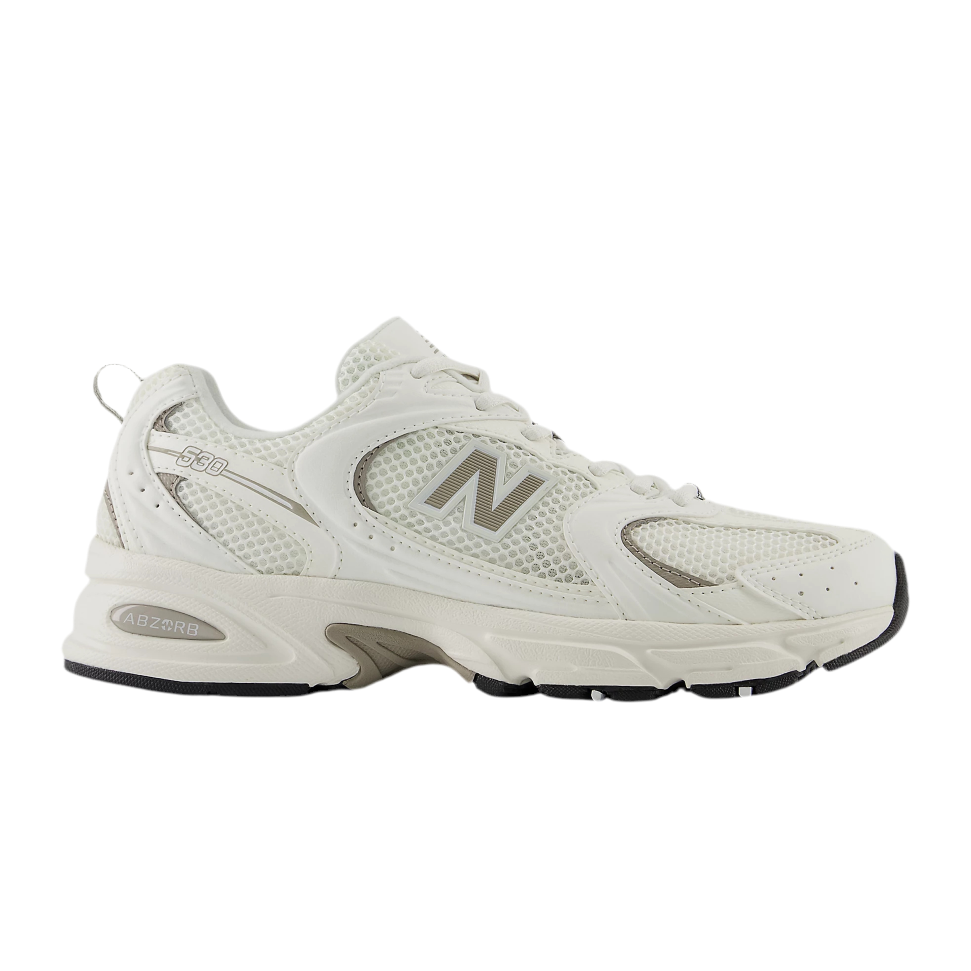 New Balance Women 530 Sneaker - Sea Salt Arid Stone