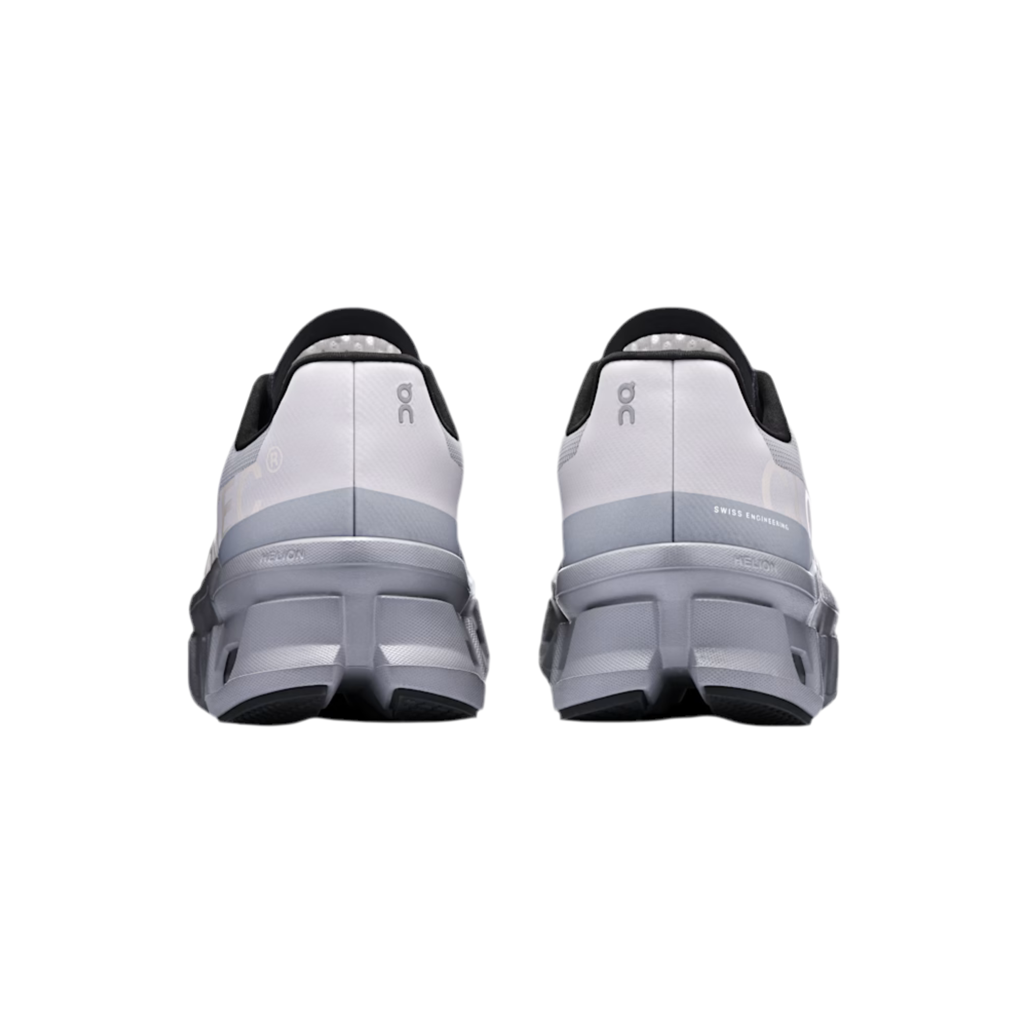 ON Men Cloudmonster - Alloy Silver