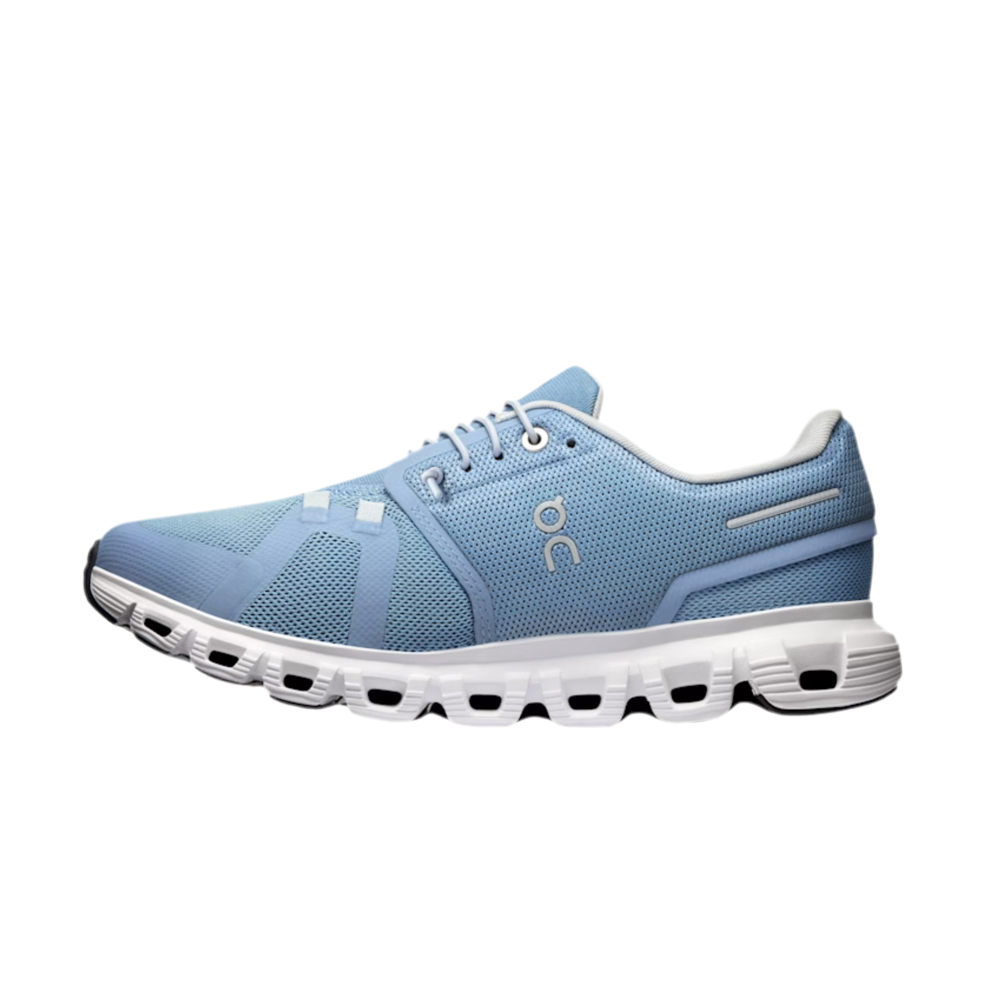 ON Women Cloud 6 - Chambray White