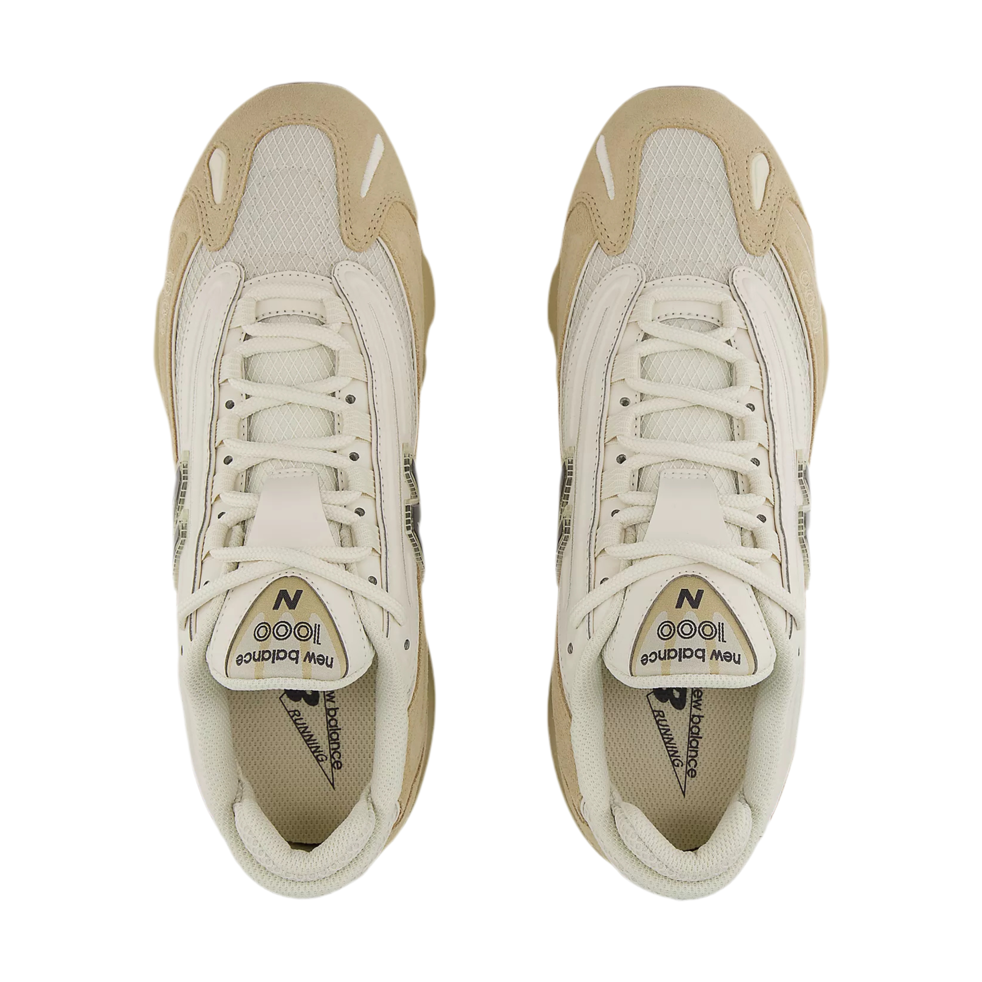 New Balance Women 1000 Sneaker - Incense