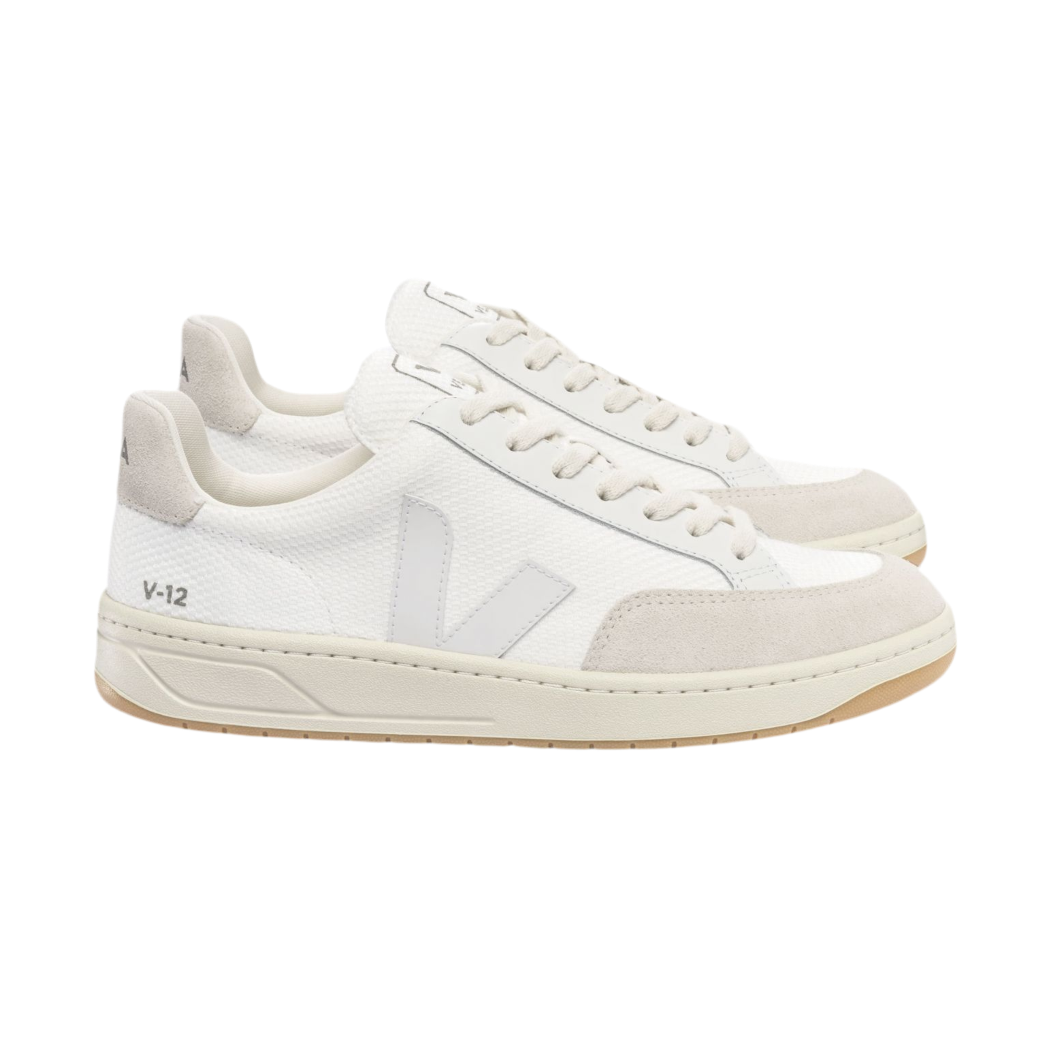 Veja Women V-12 - White Natural