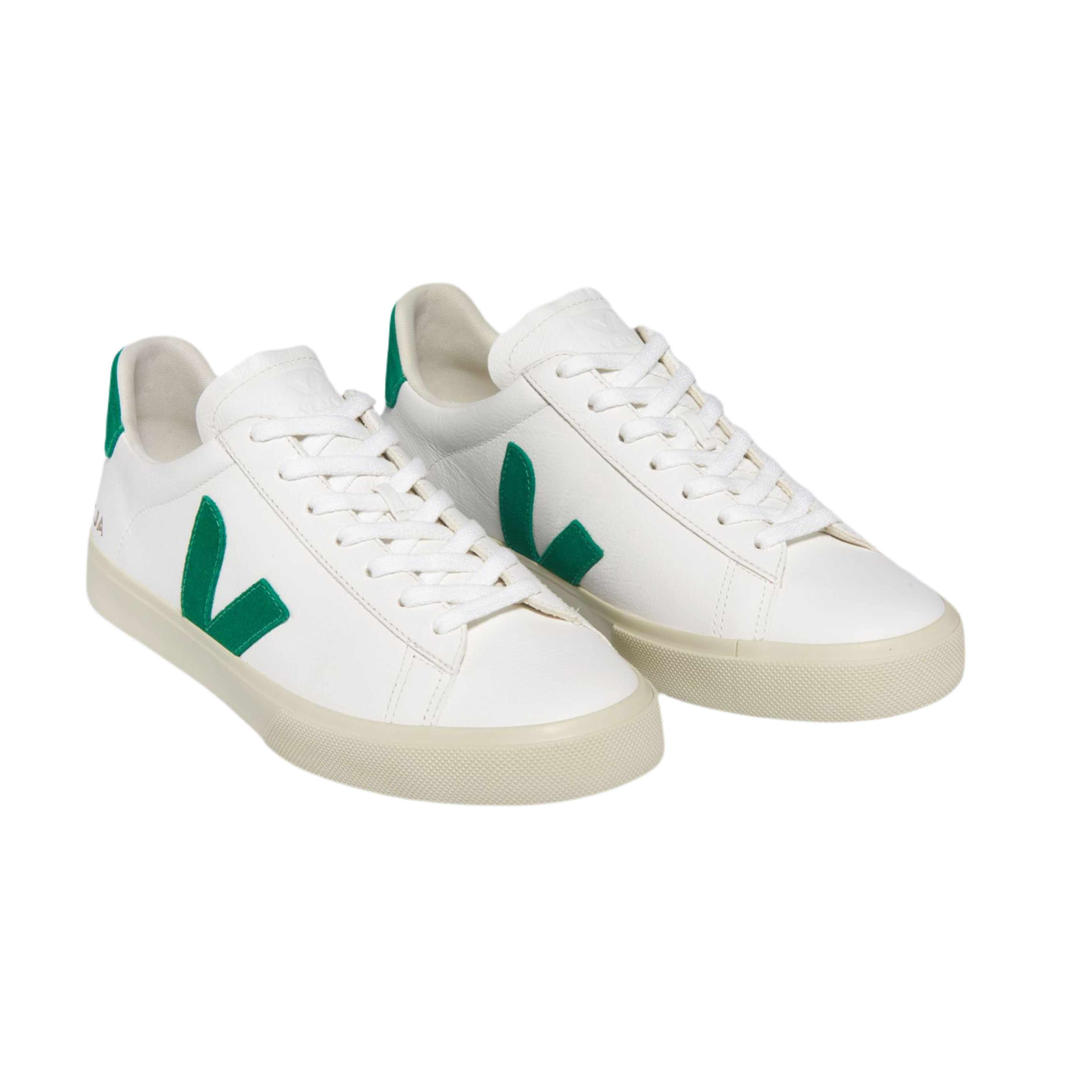 Veja Men Campo - White Emeraude