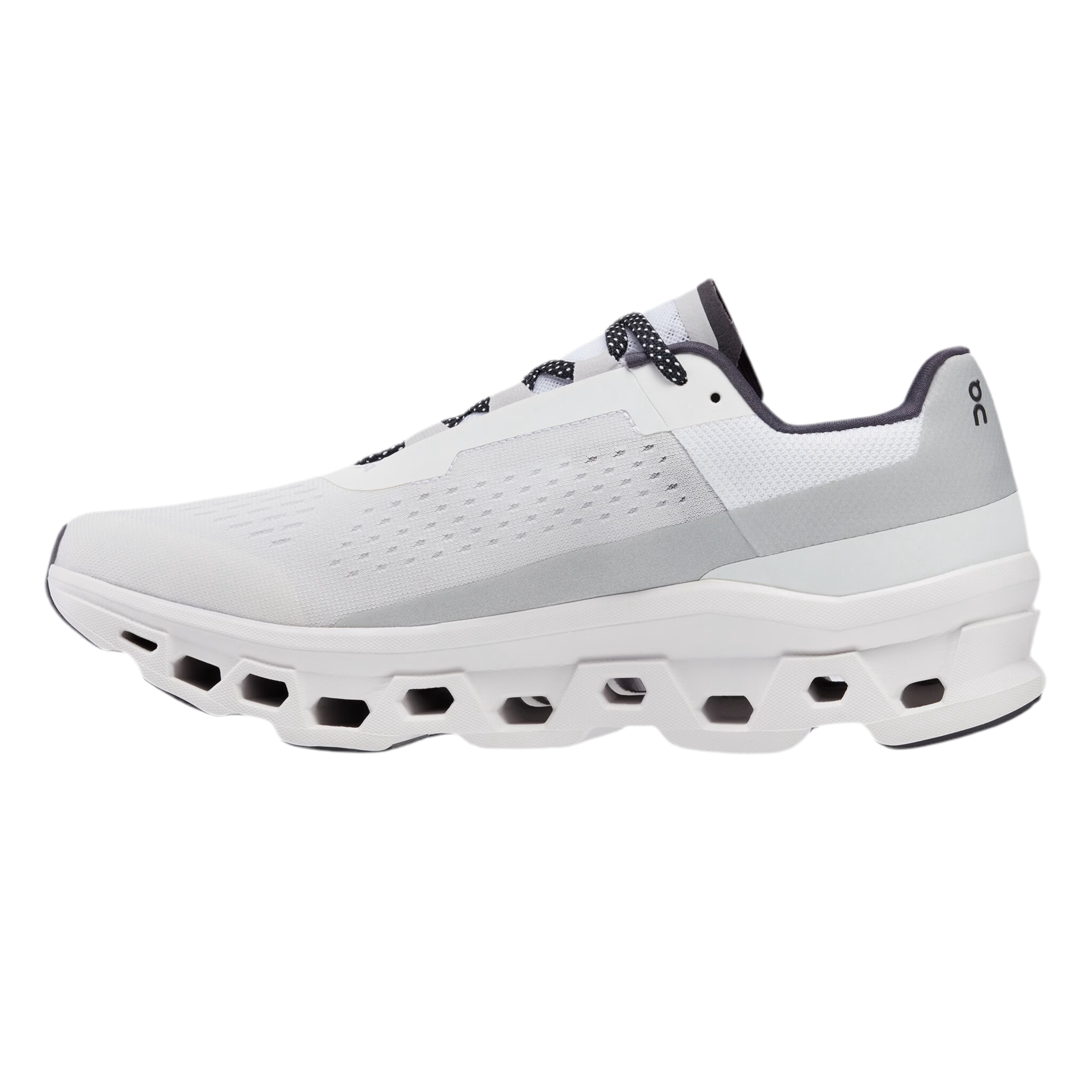 ON Men Cloudmonster - All White