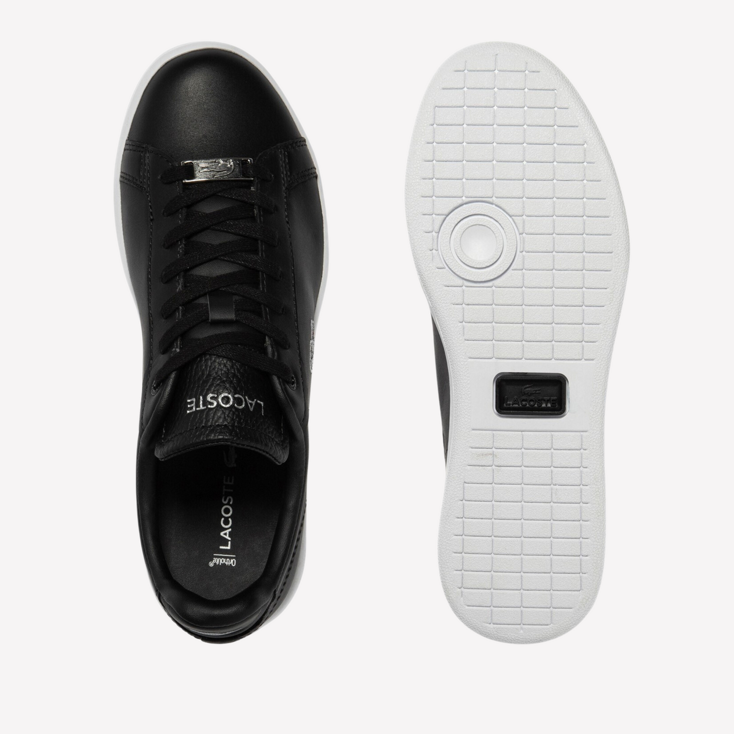 Lacoste Women Carnaby PRO - Black
