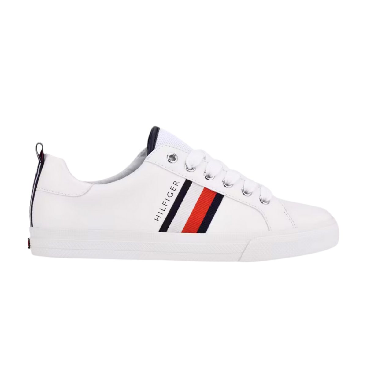 Zapatillas Blancas Tenis Tommy Hilfiger Mujer Usa Tenis Tommy