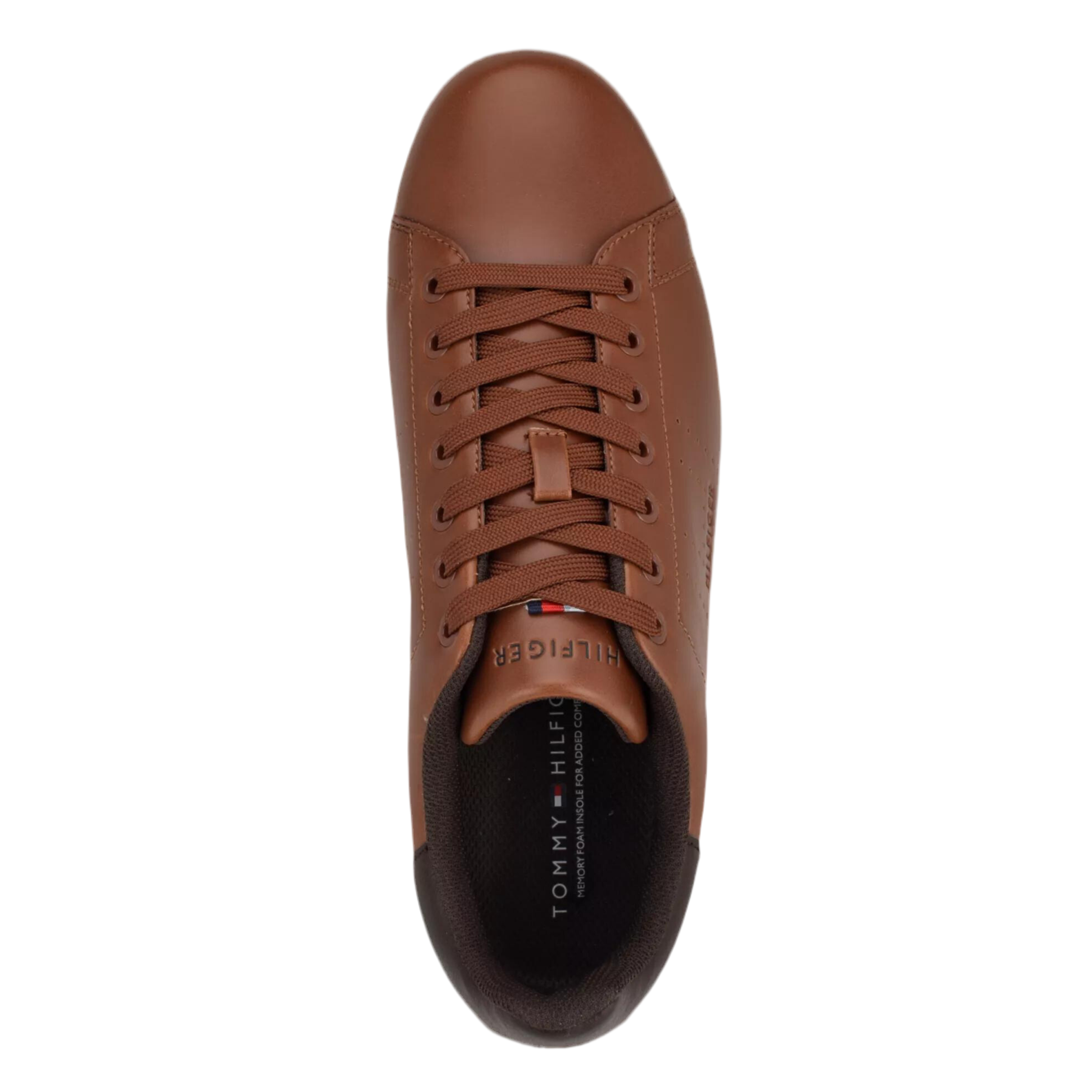 Tommy Hilfiger Men Liston Sneakers - Dark Brown