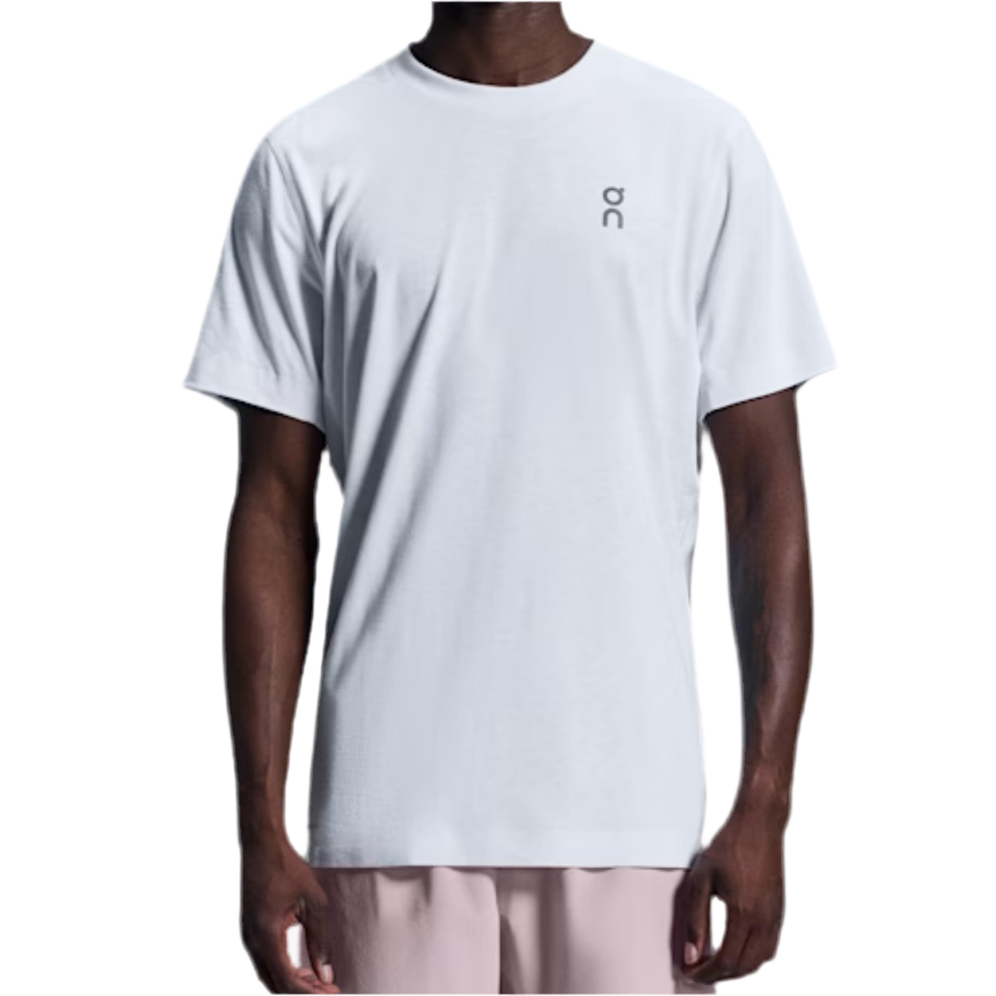 ON Men Train-T - White