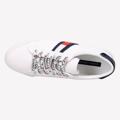 Tommy Hilfiger Women Fantim - White