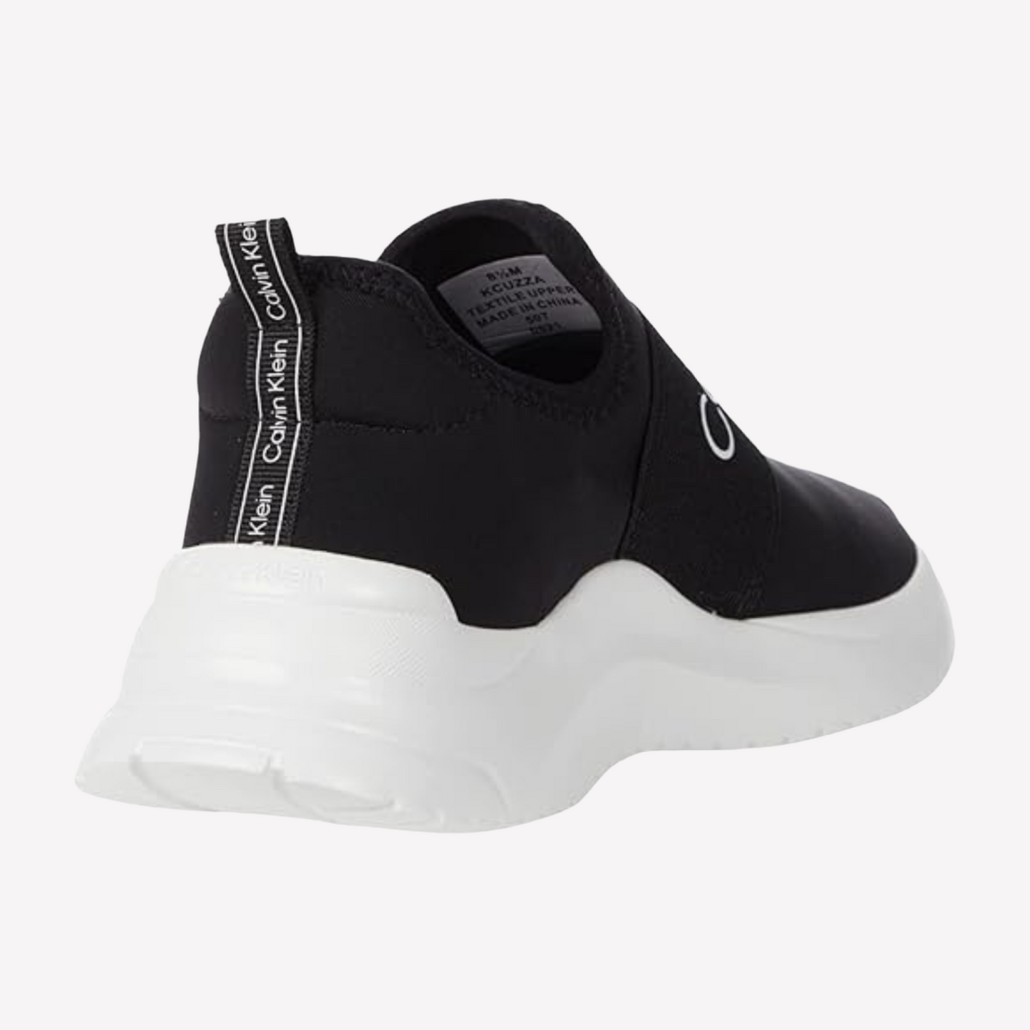 Calvin Klein Women Uzza - Black