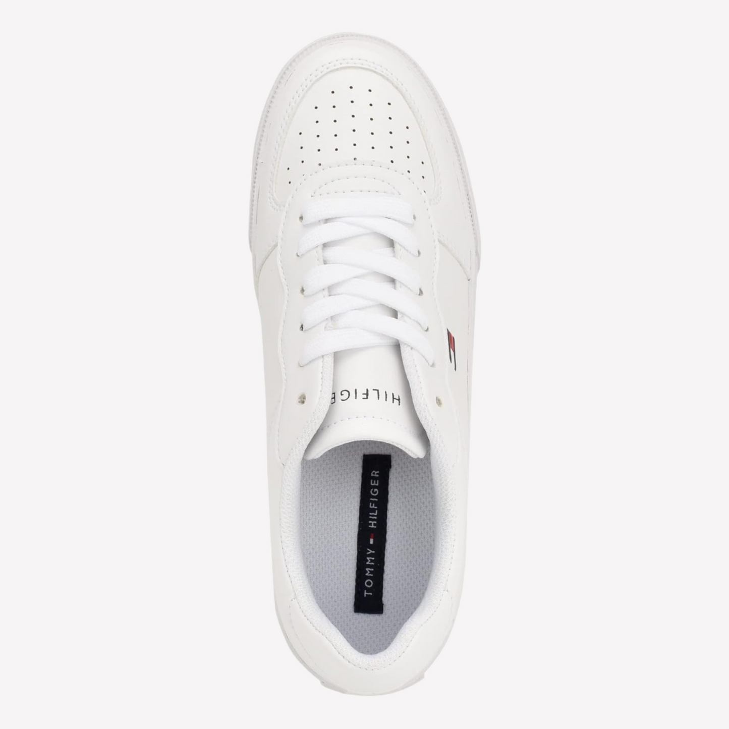 Tommy Hilfiger Unisex Lelini - White