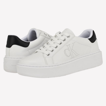 Calvin Klein Women Daili - White