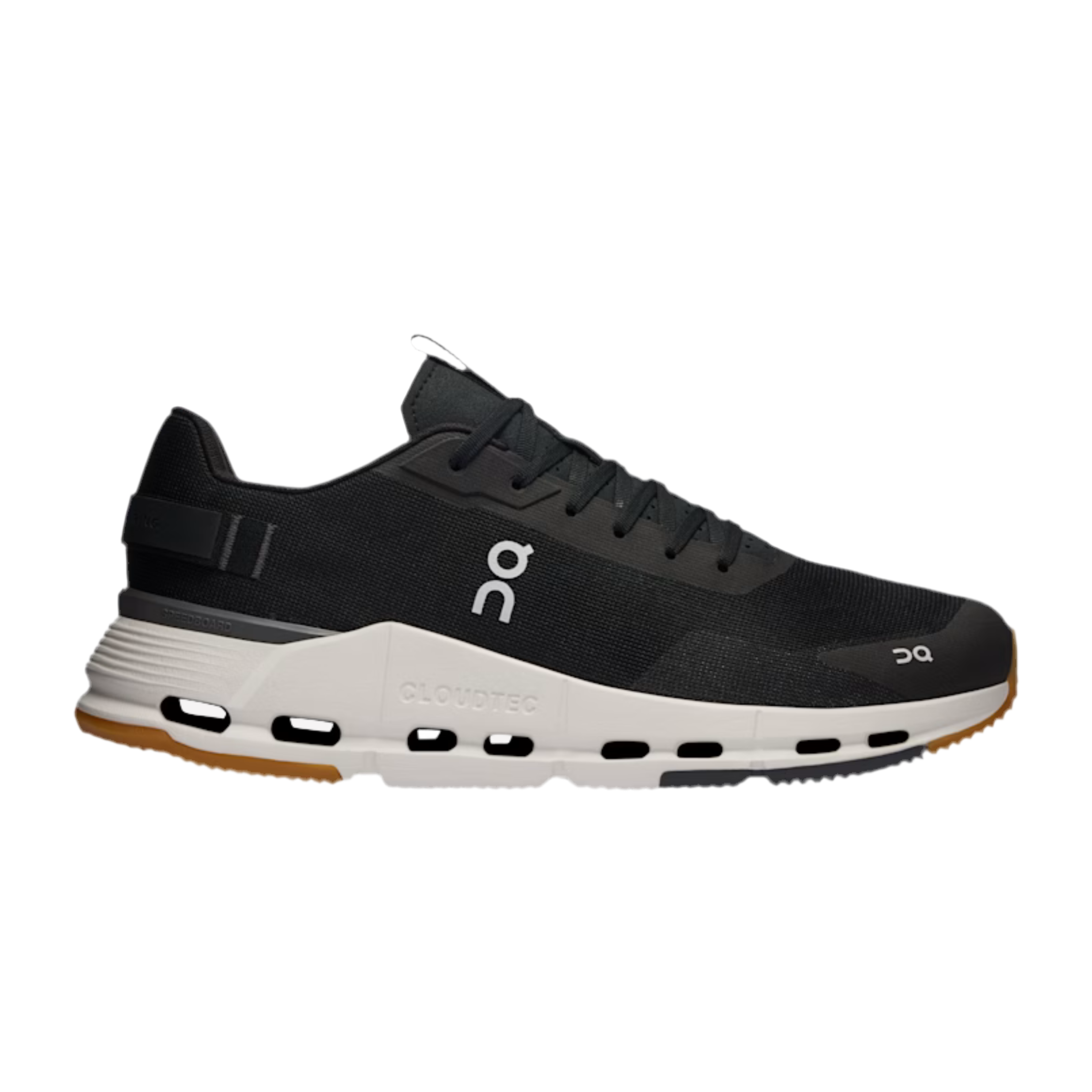 ON Men Cloudnova Form 2 - Black Ivory