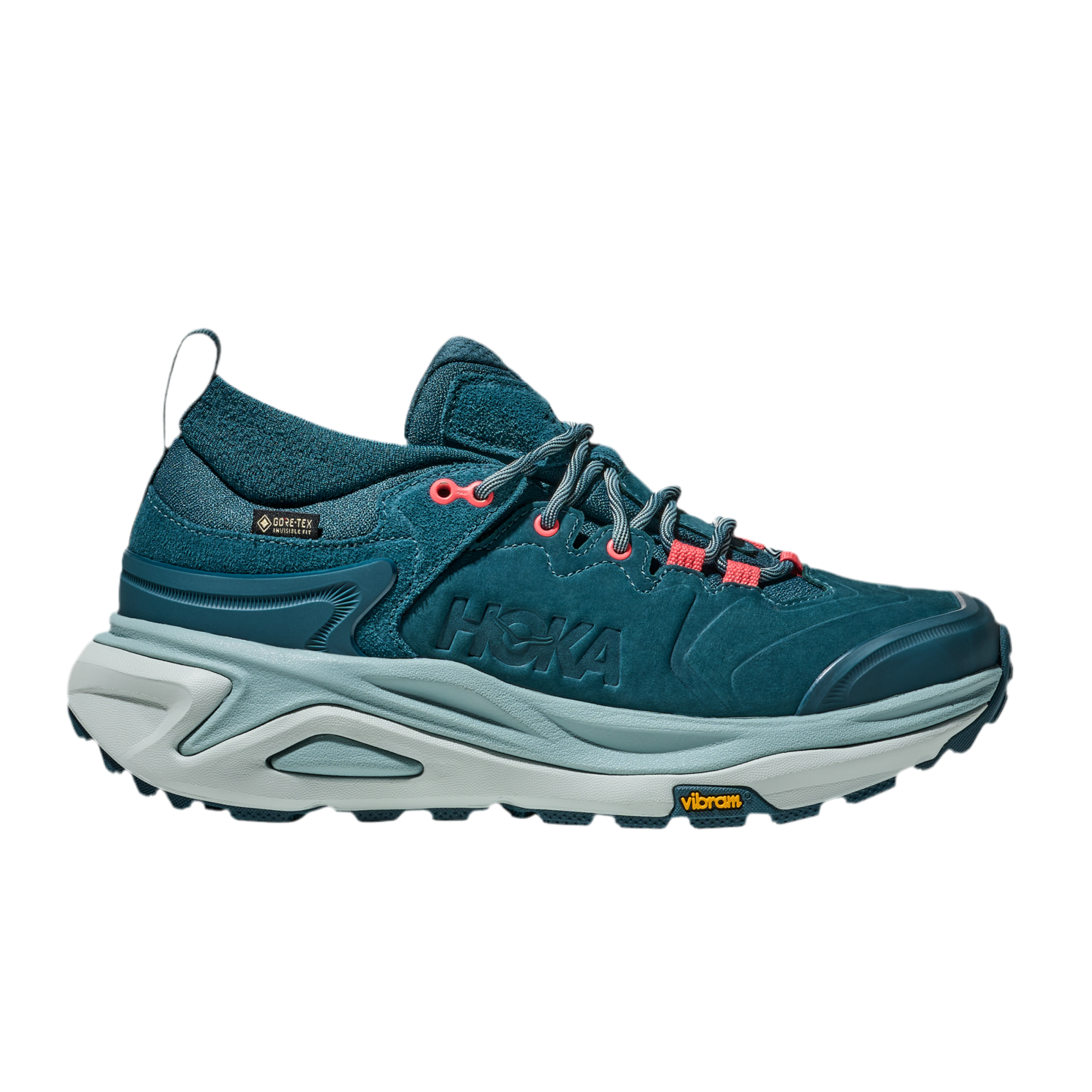Hoka Women Kaha 3 Low GTX - Blue Twilight