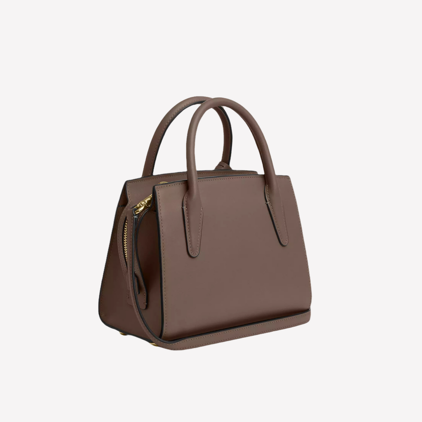 COACH Andrea Carryall Bag - Dark Stone