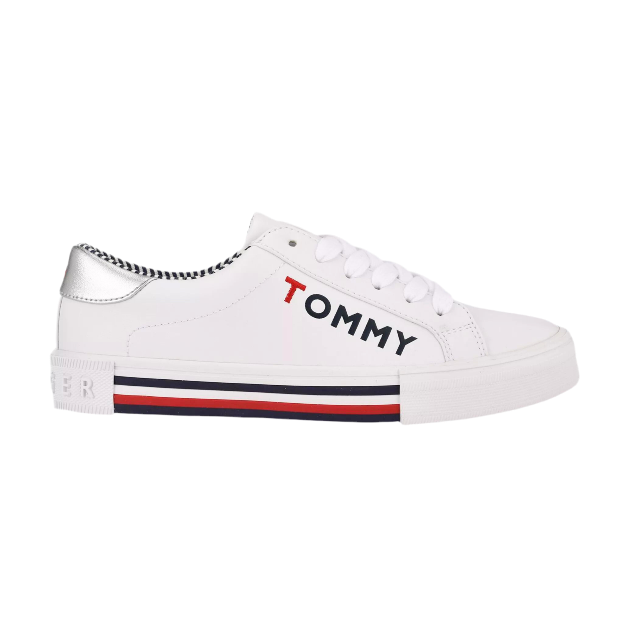 Tommy Hilfiger Unisex Kery - White