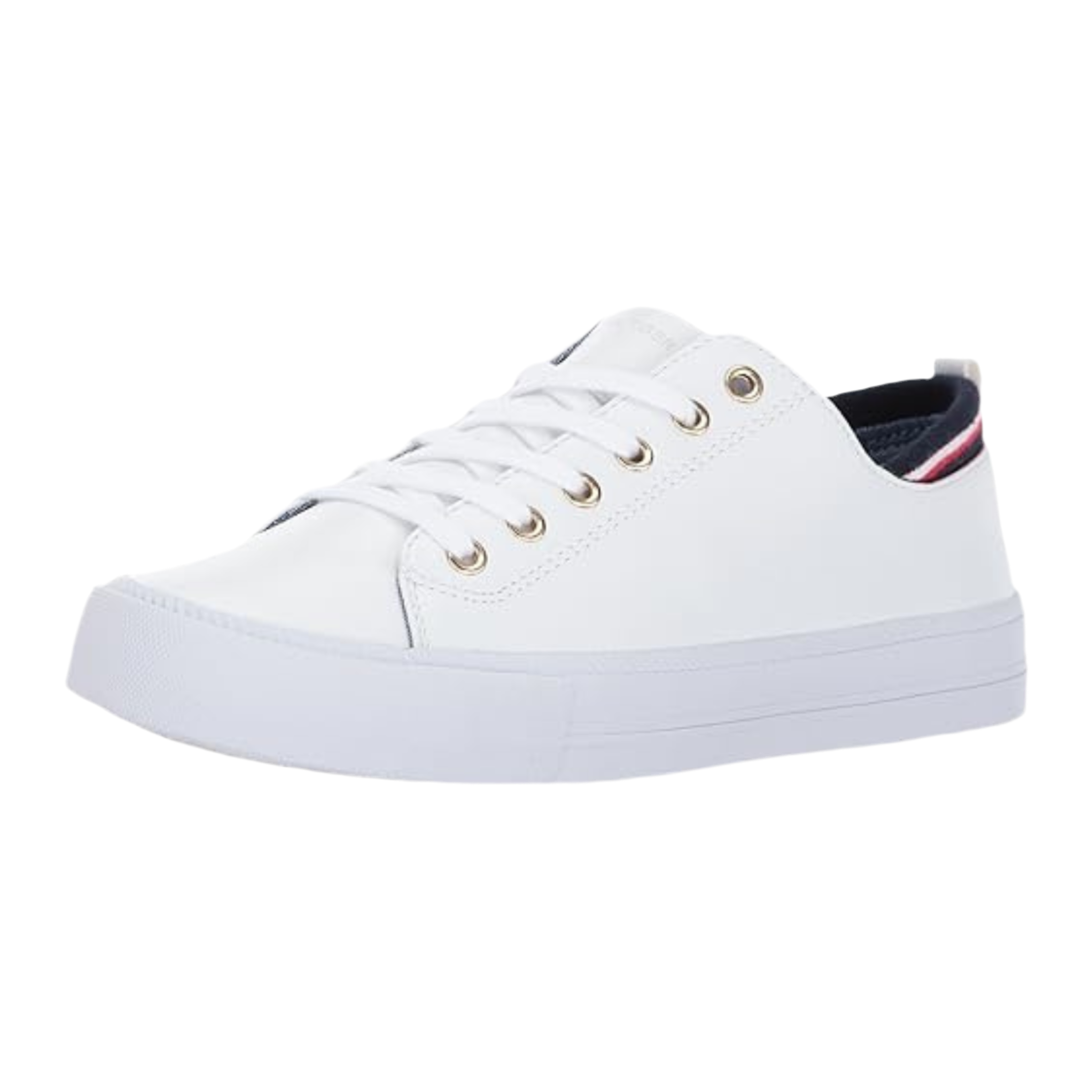 Tommy Hilfiger Unisex Two Sneak - White