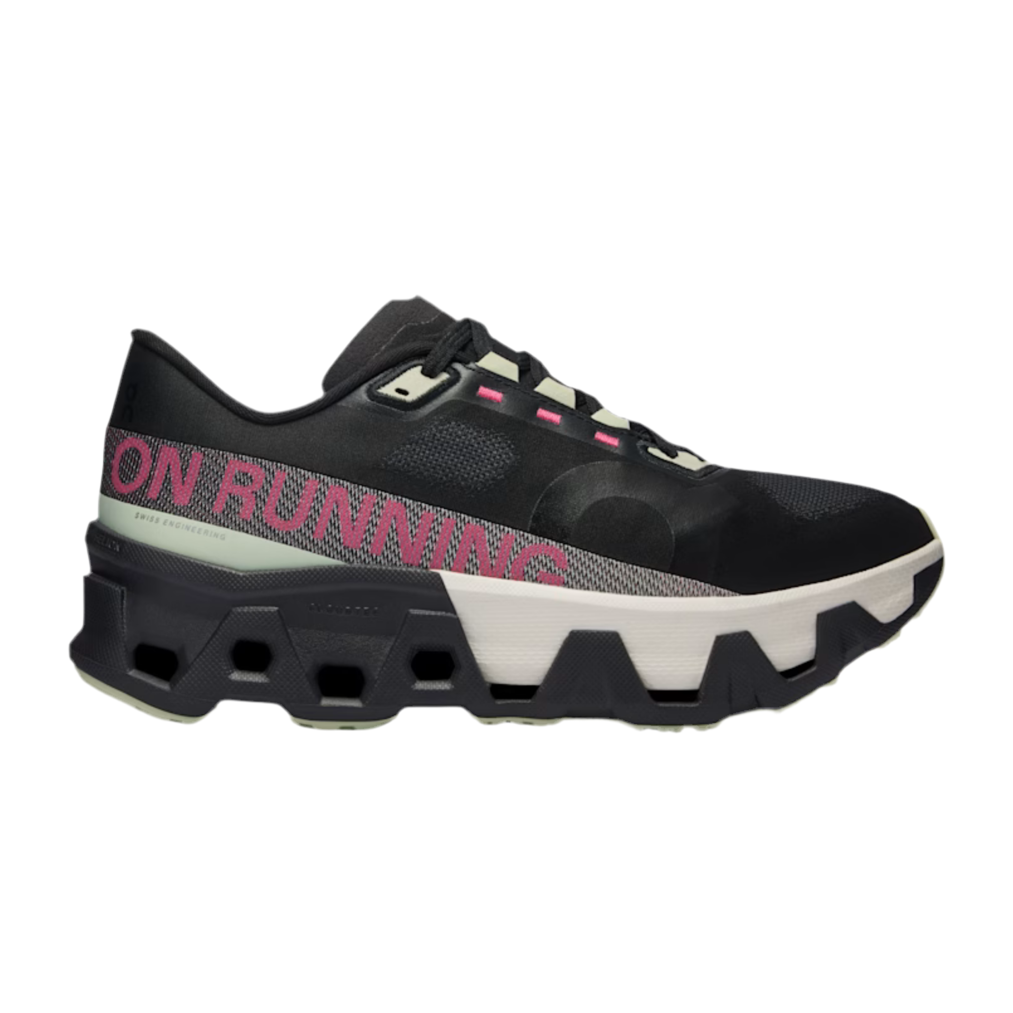 ON Women Cloudmonster Hyper - Iron Black