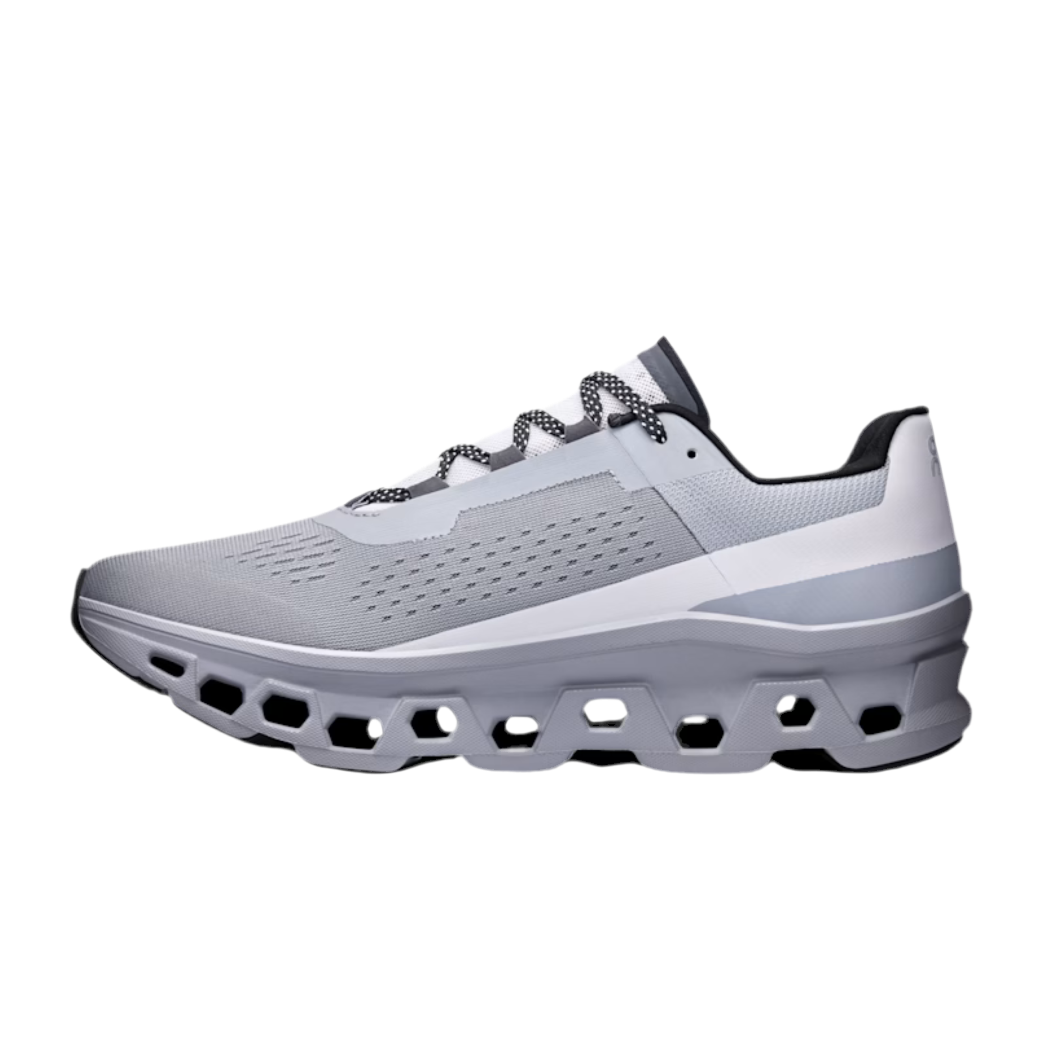 ON Men Cloudmonster - Alloy Silver