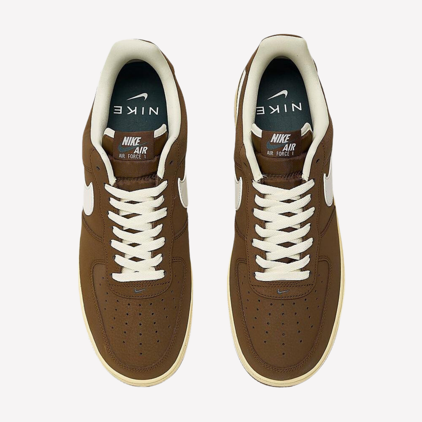 Nike Men's Air Force 1 '07 - Cacao