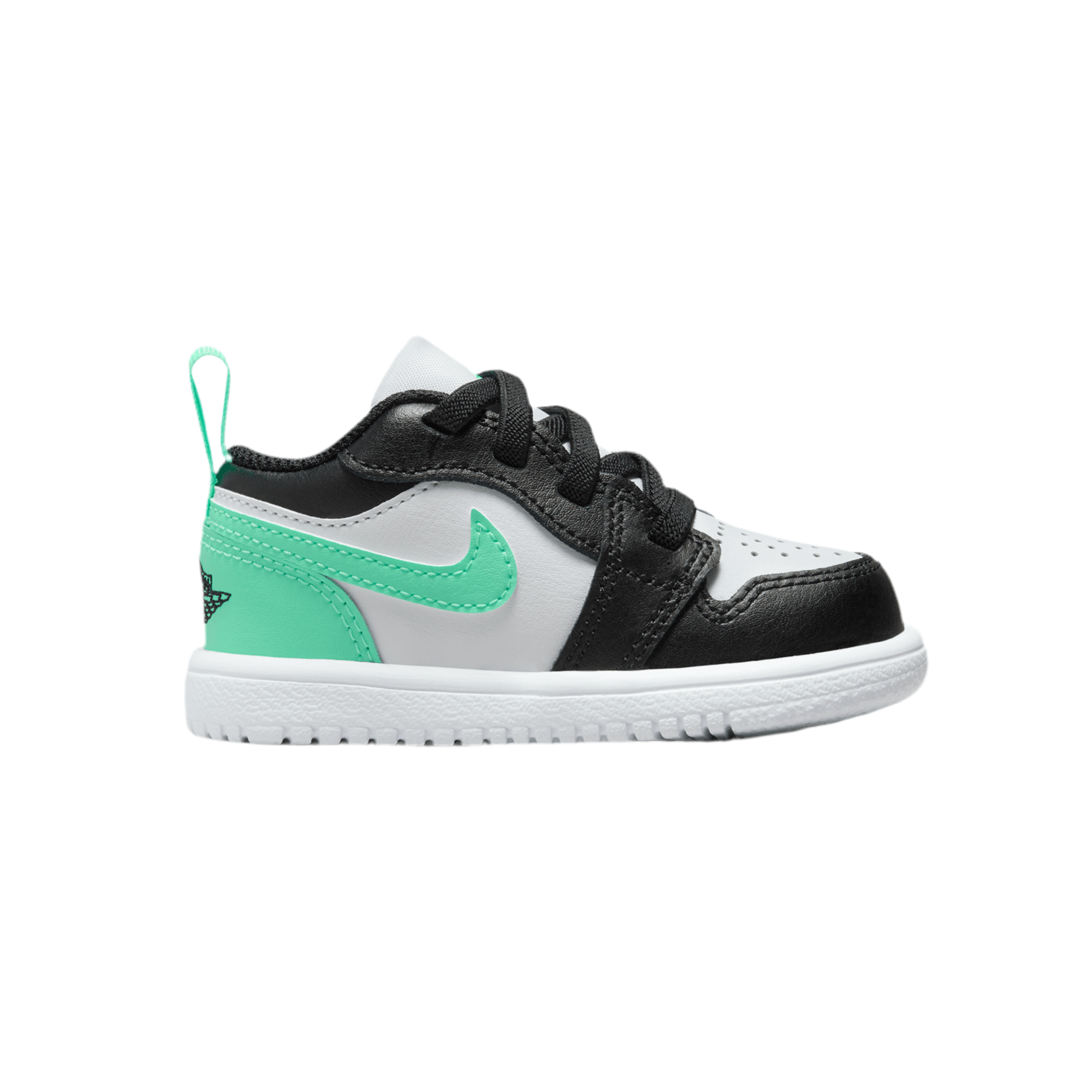 Nike Boys Toddler Jordan AJ 1 Low - Green Glow