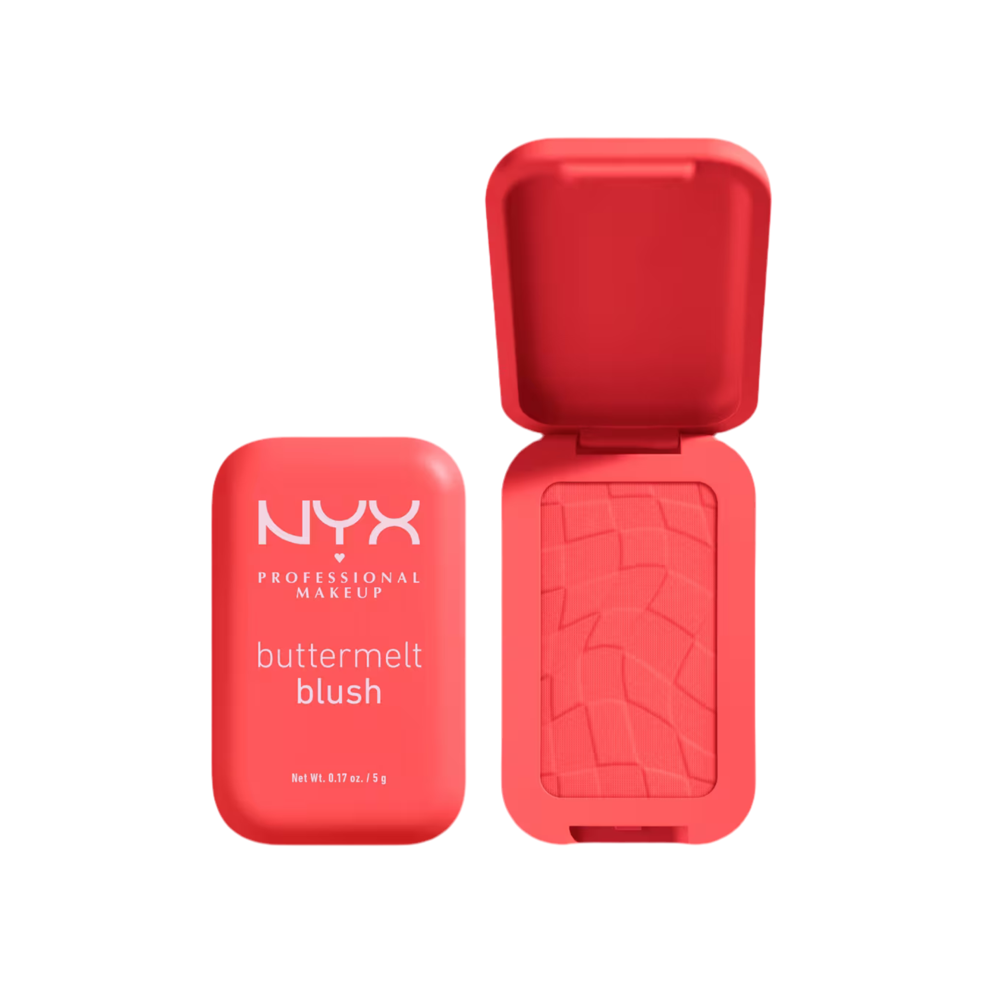 NYX Buttermelt Pressed Powder Blush - Had Butta