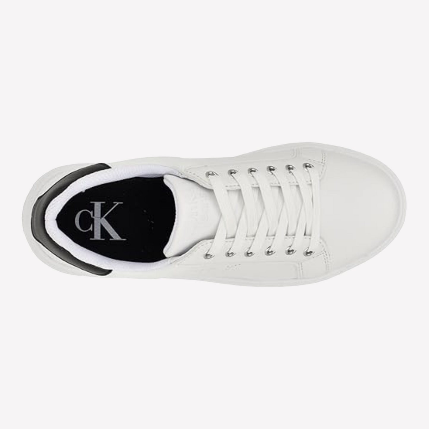 Calvin Klein Women Daili - White