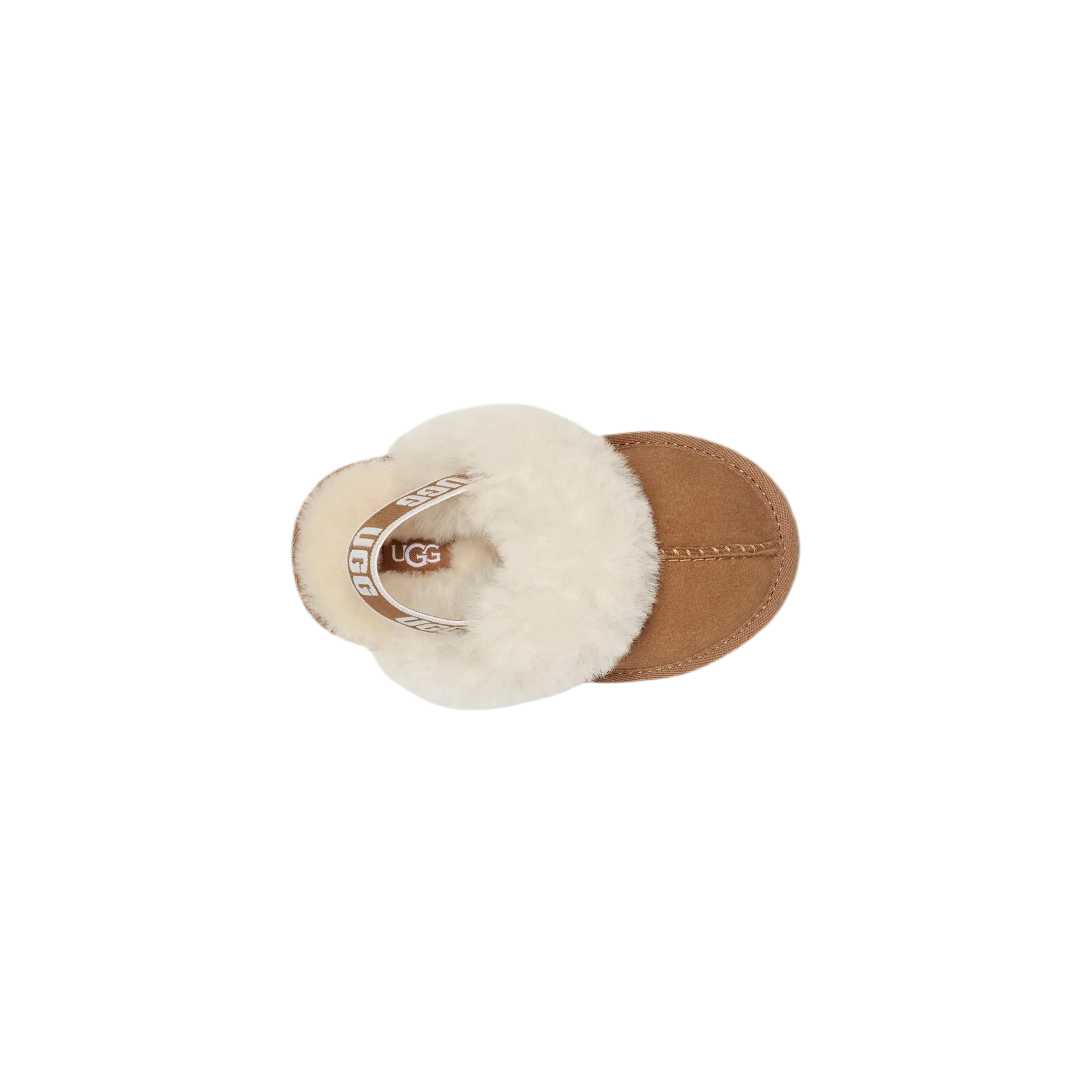 UGG Toddlers Funkette - Chestnut