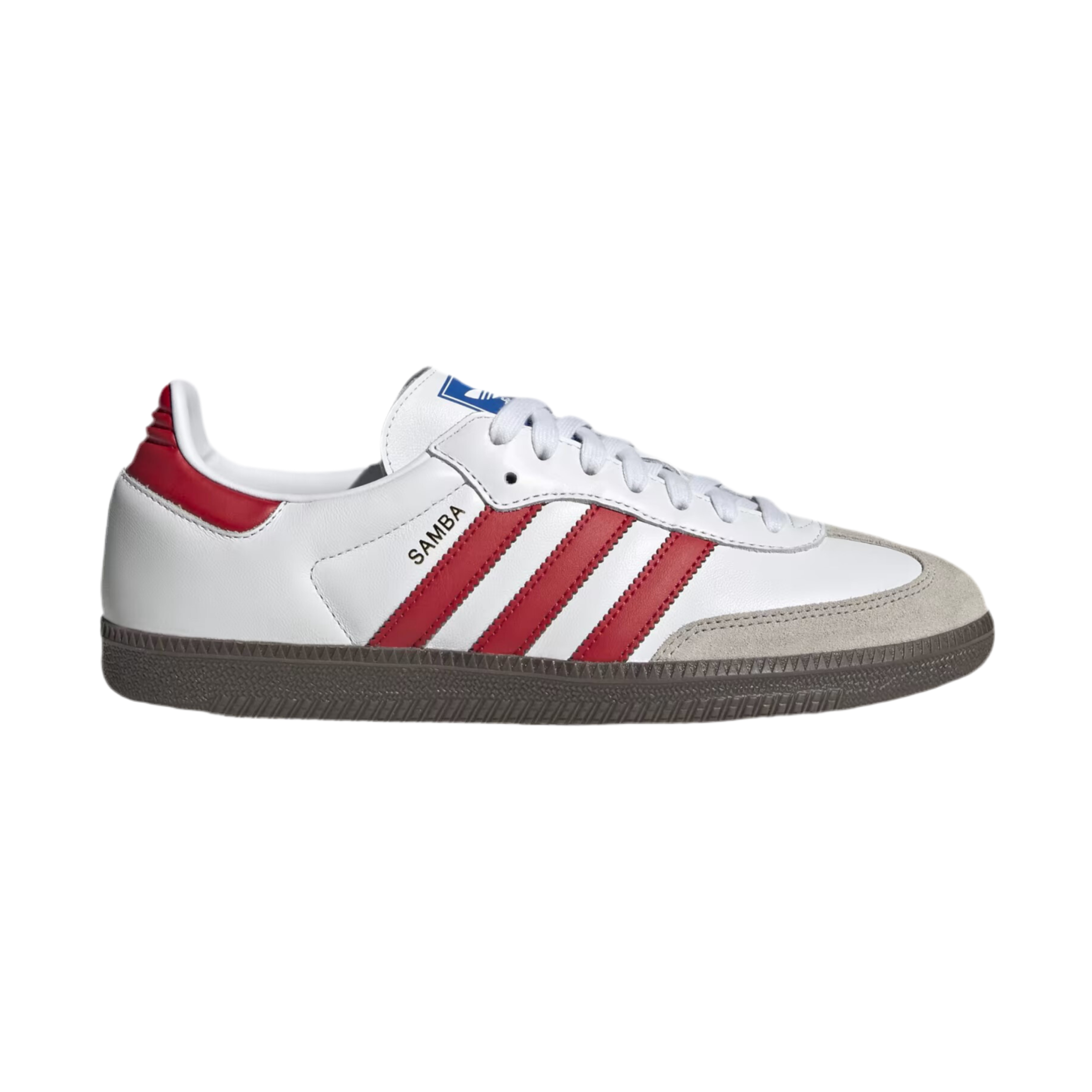 Adidas Men Samba OG - Cloud Scarlet